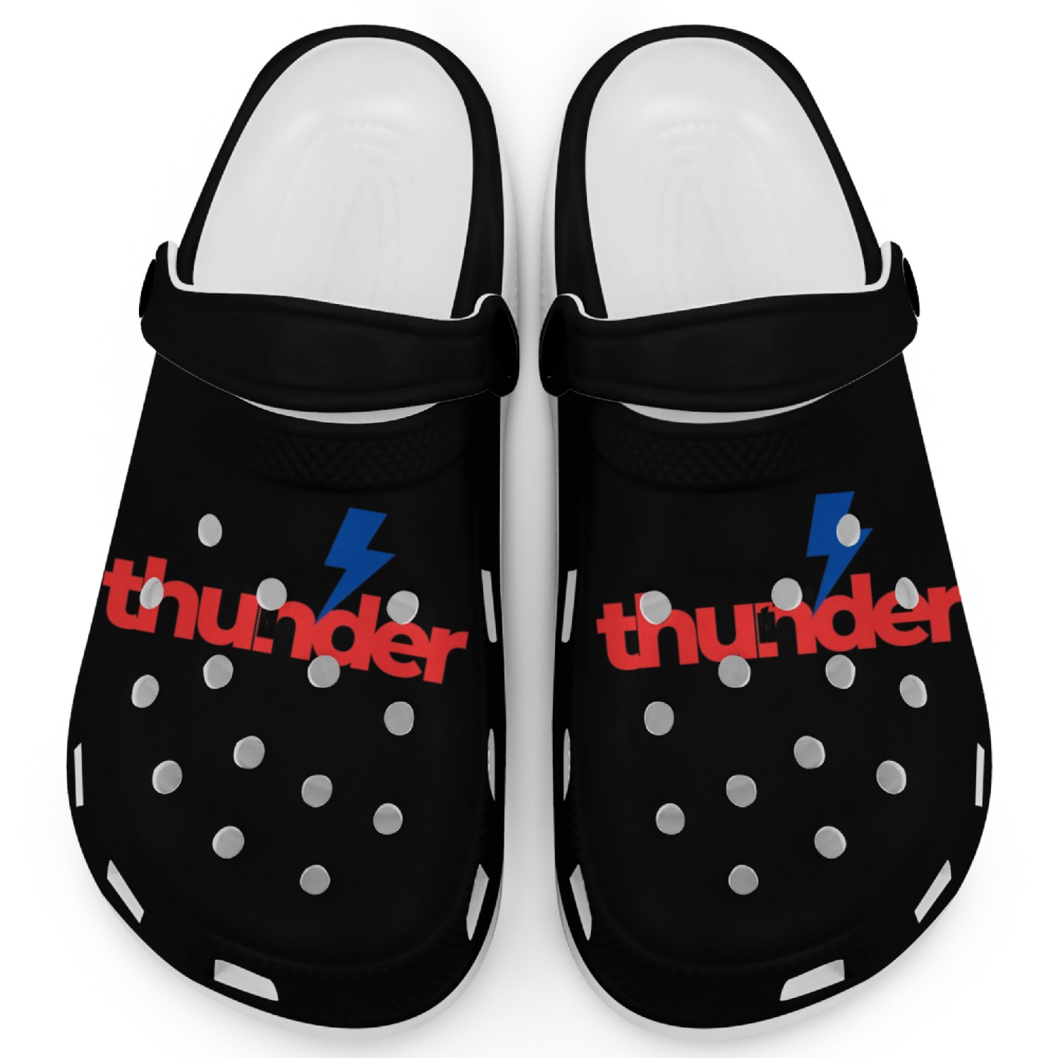 $THUNDER "@@@ Clogs