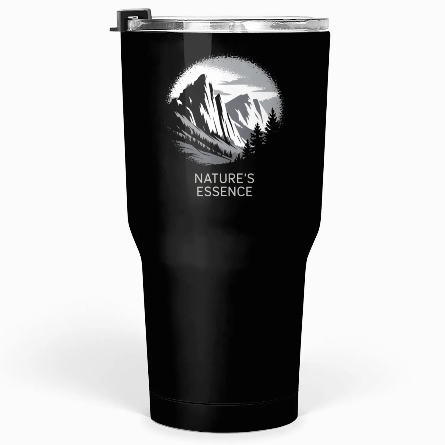 Grainy Landscape Tumblers 30 Oz