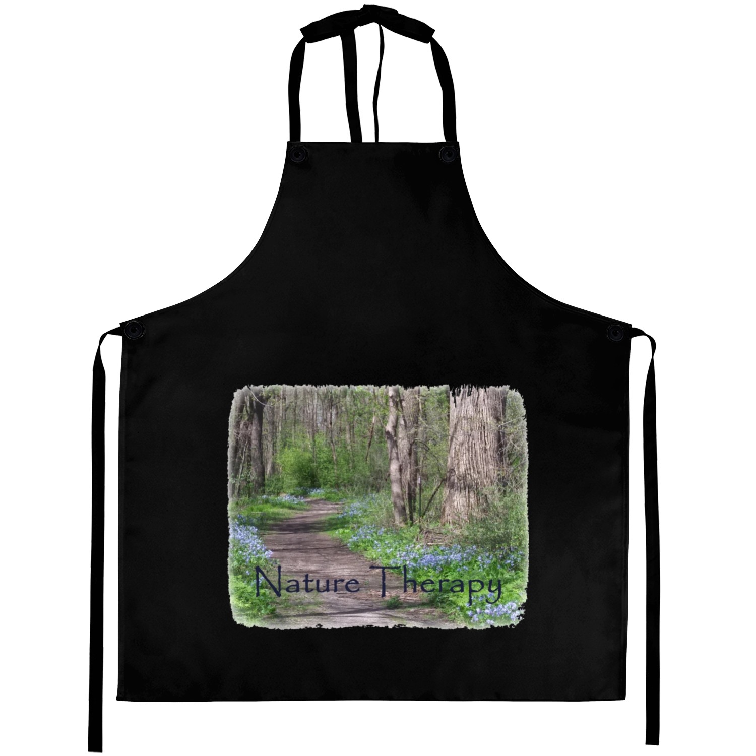 Nature Therapy Aprons