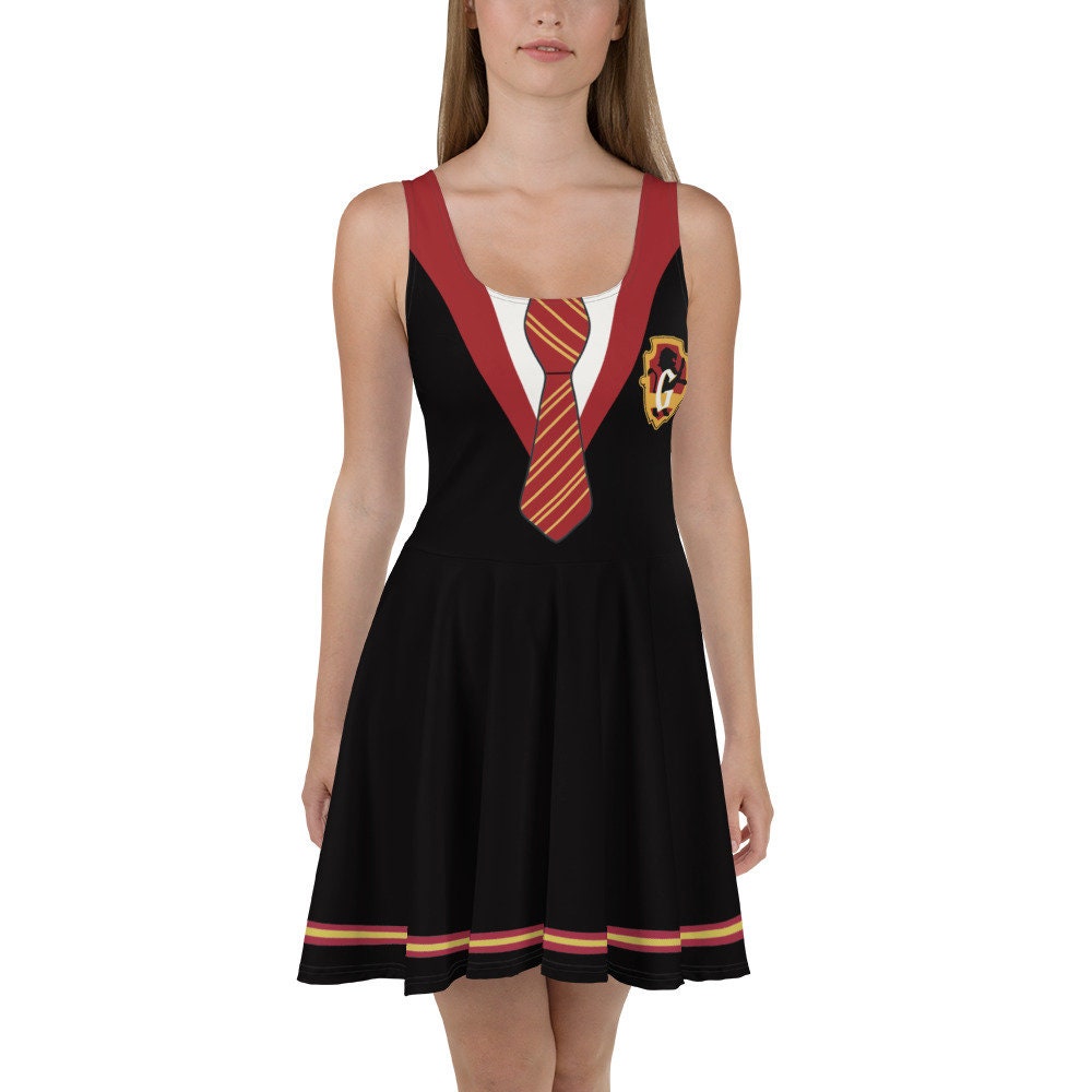 Red House Skater Dress