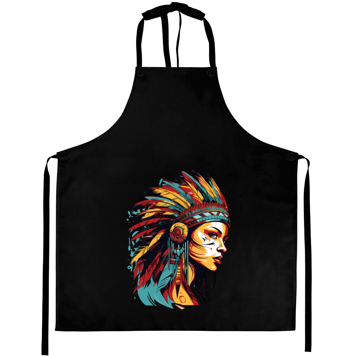 Daughter of Nature Aprons