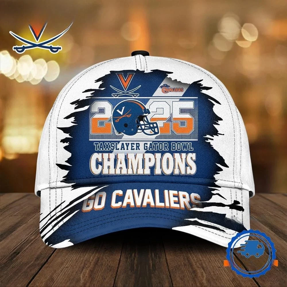 Cavaliers Gator Bowl Champions Classic Cap
