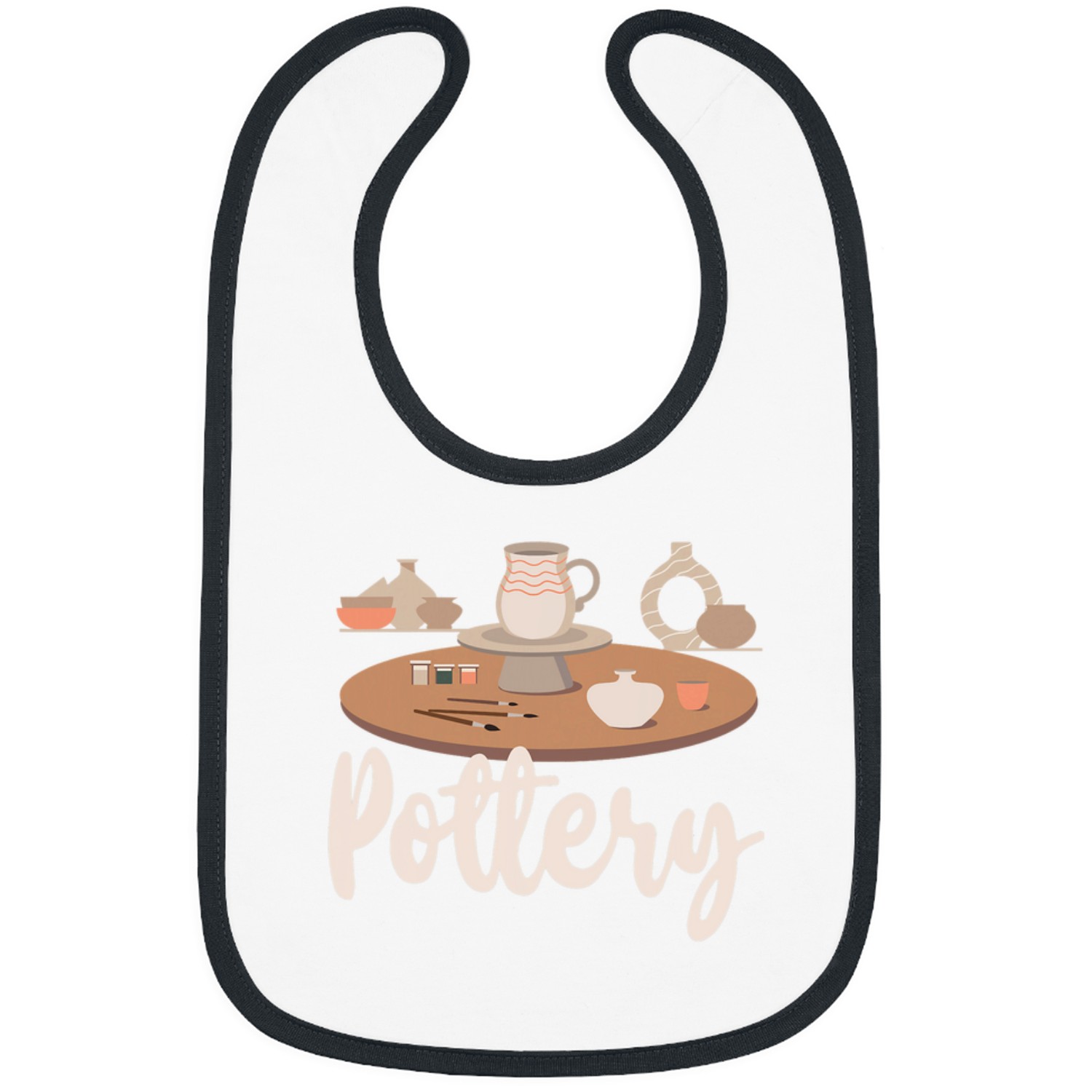 Pottery Ceramics Artist Pottery 22 Bibs