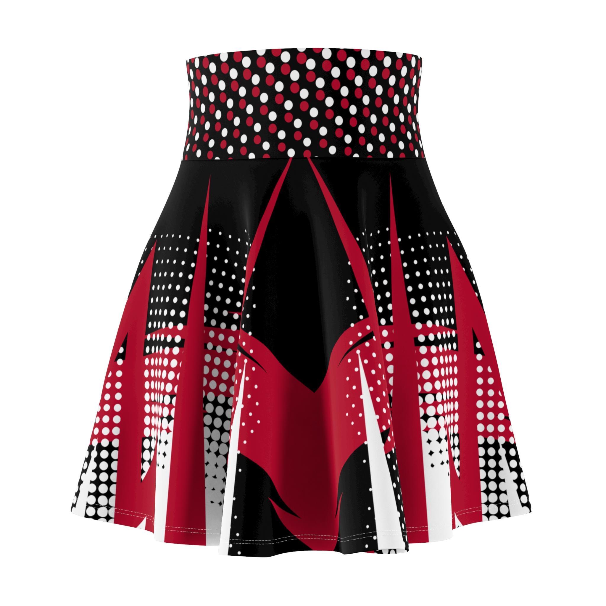 Georgia Women's Skater Skirt
