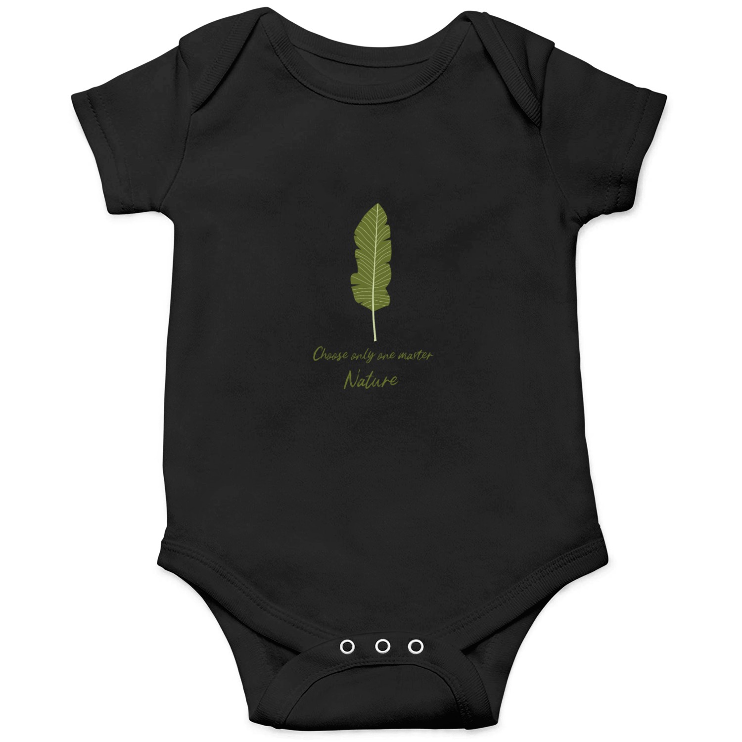 Nature Design Onesies