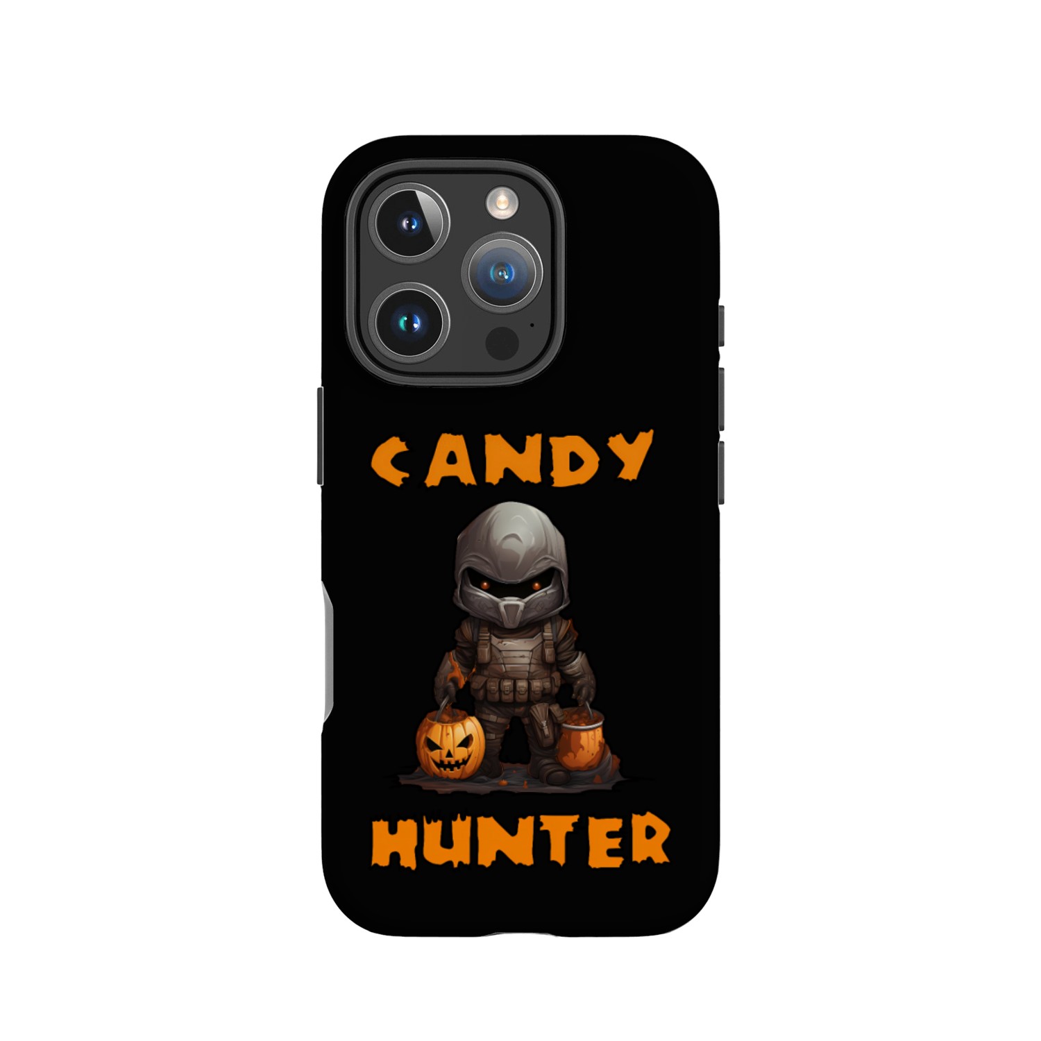 Candy Hunter IPhone Cases