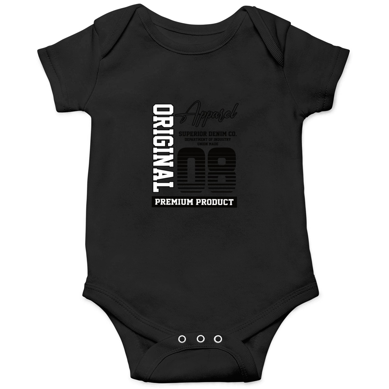 2008 Vintage Birthday Vintage Gift Retro Onesies