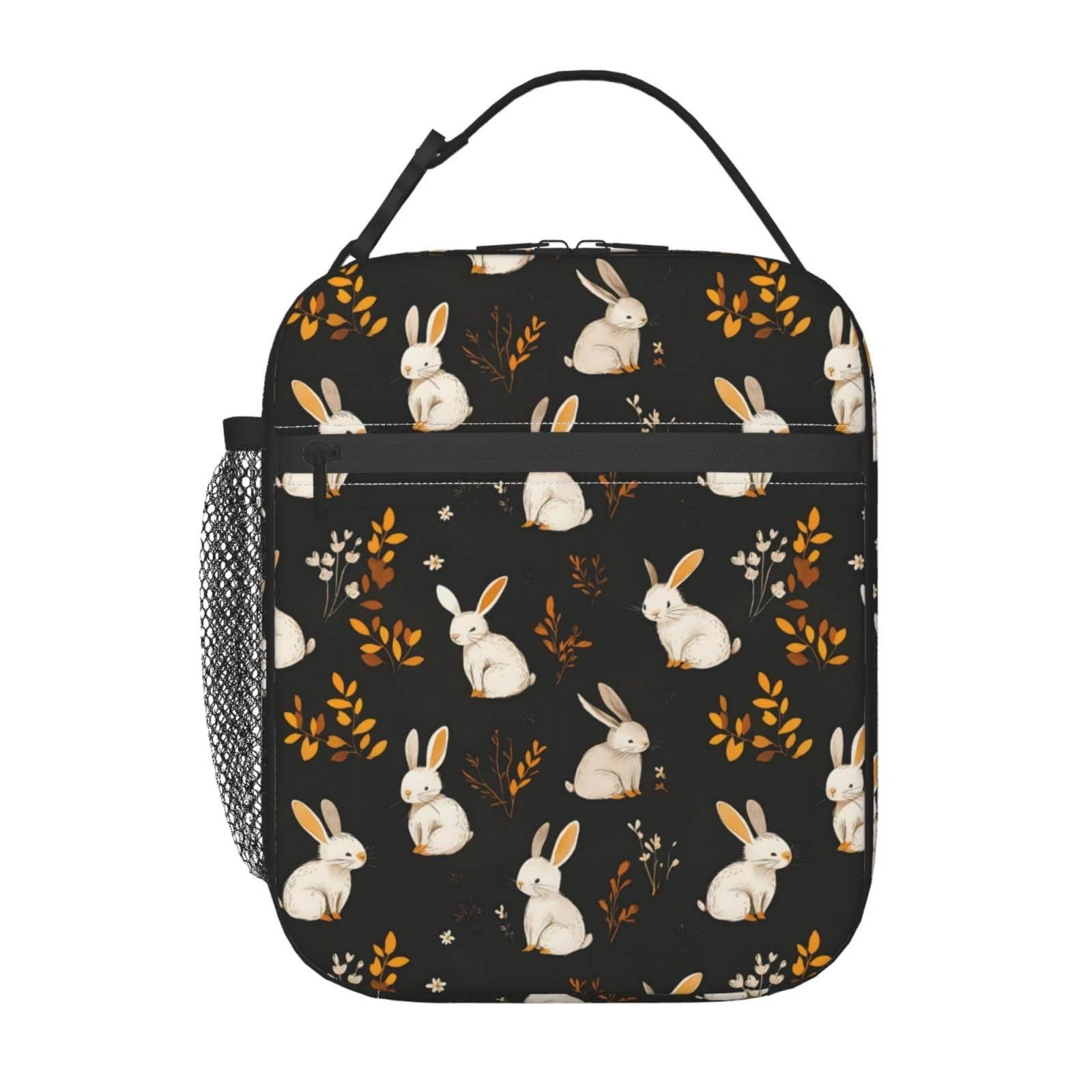 Bunny Lunch Bag For Girls and Boys