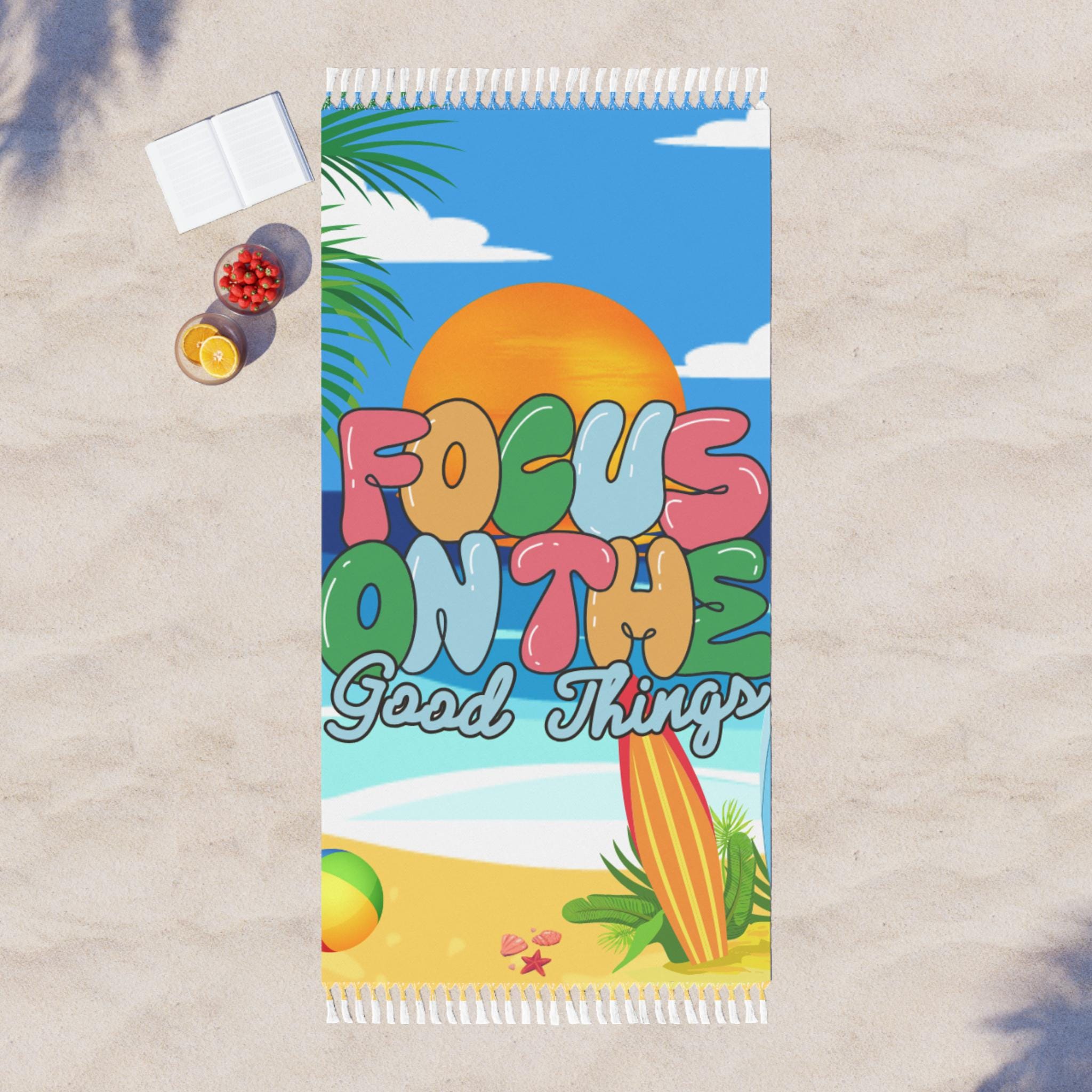 Boho Beach Cloth