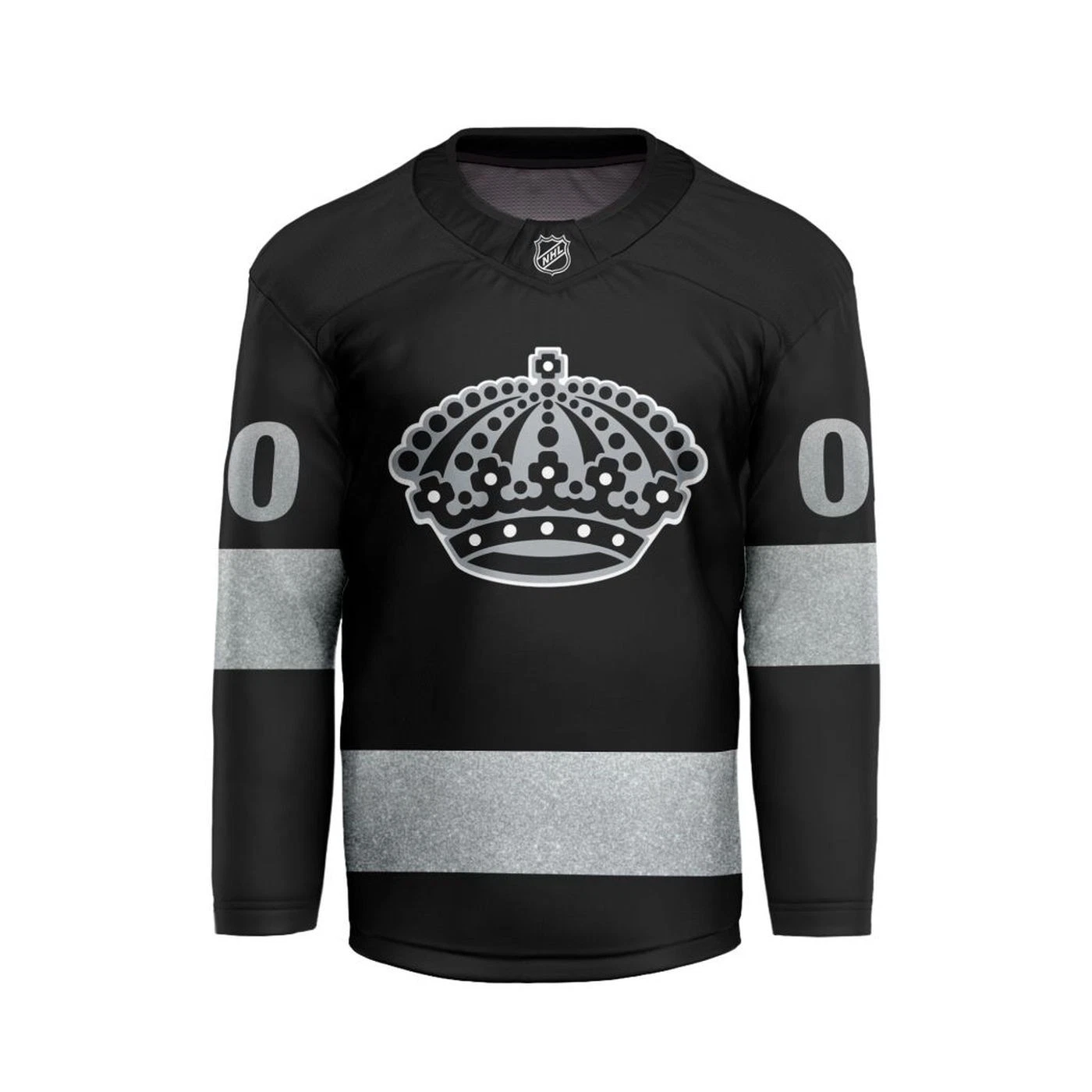 Personalized Los Angeles Kings 2025/26 Third Hockey Shirt Men's Fan Gear Gift