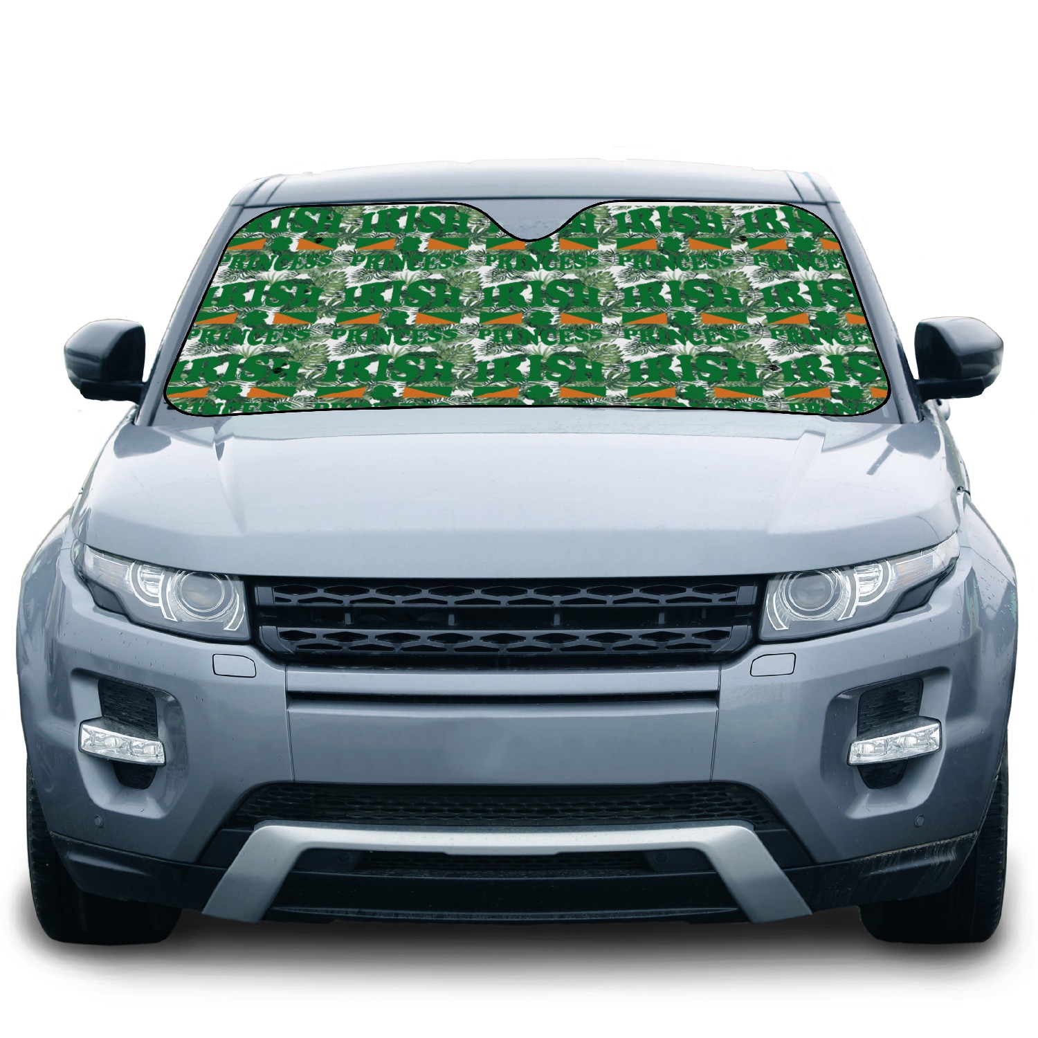 Irish Princess Car Sun Shades