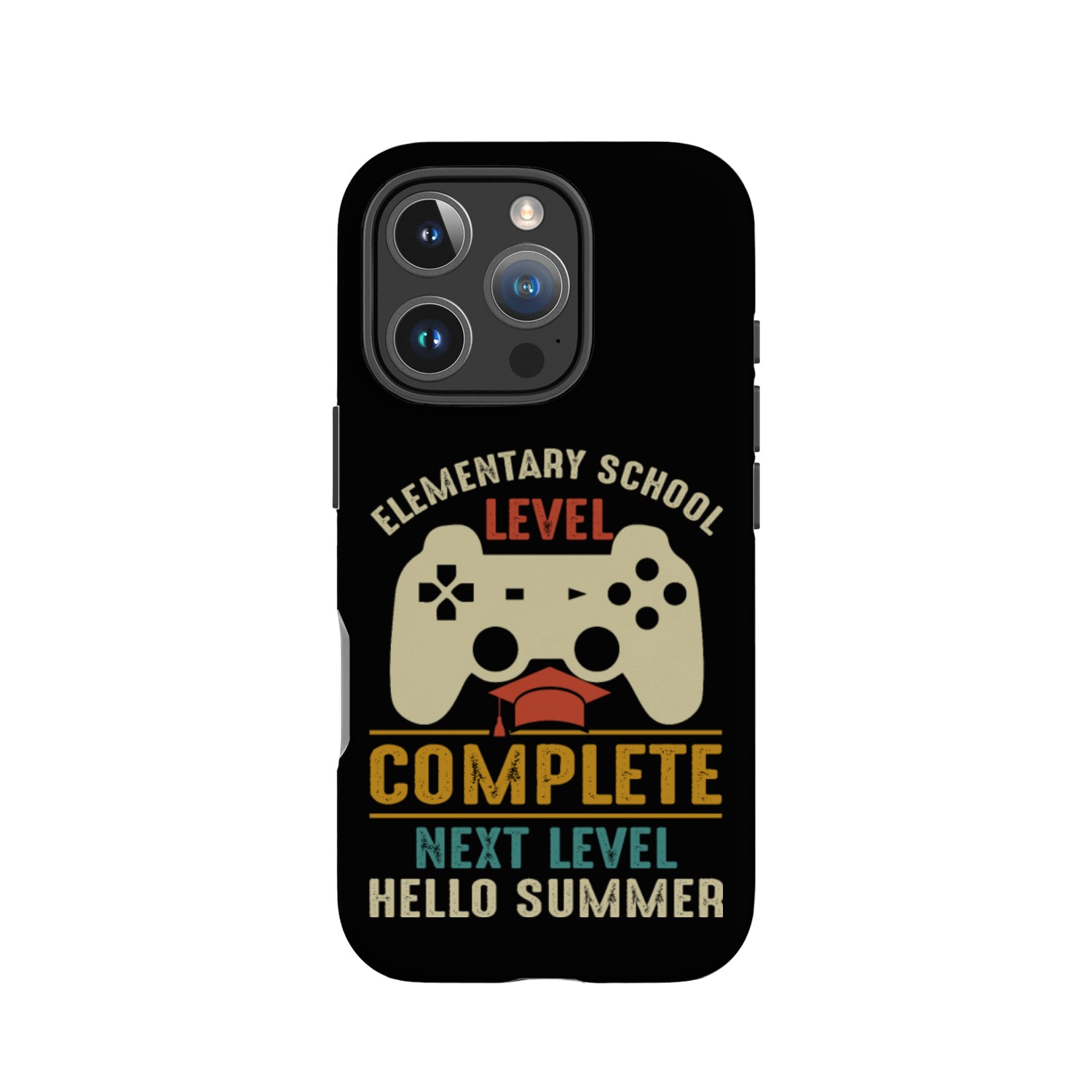 Amzad Elementary School 45 IPhone Cases