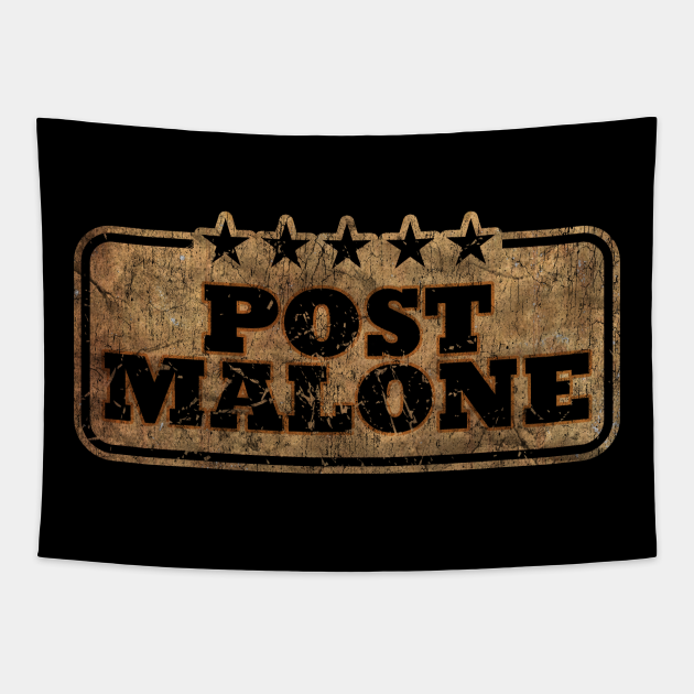 Post Malone - Vintage Post Malone - Tapestry