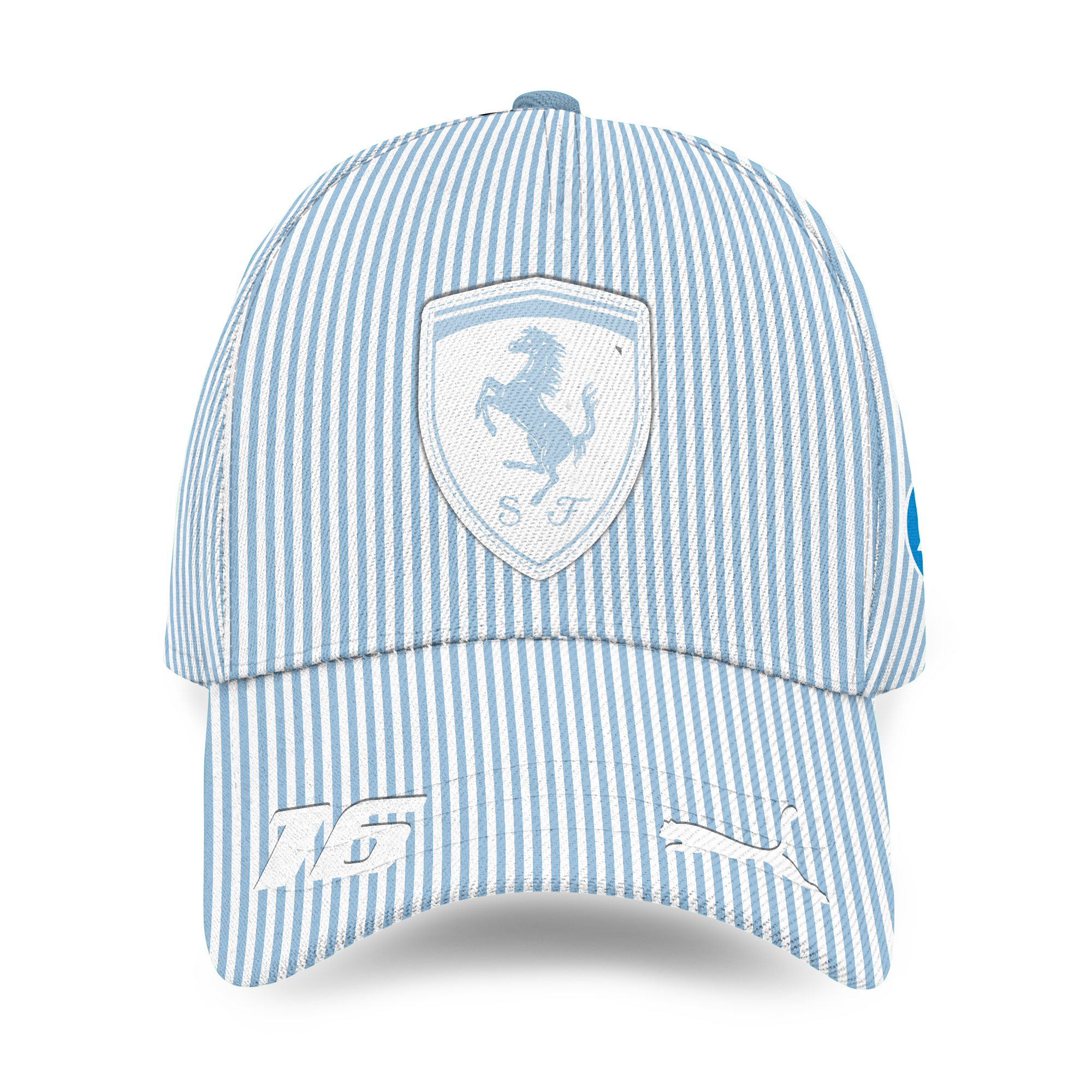 Charles Leclerc x SF Classic Cap