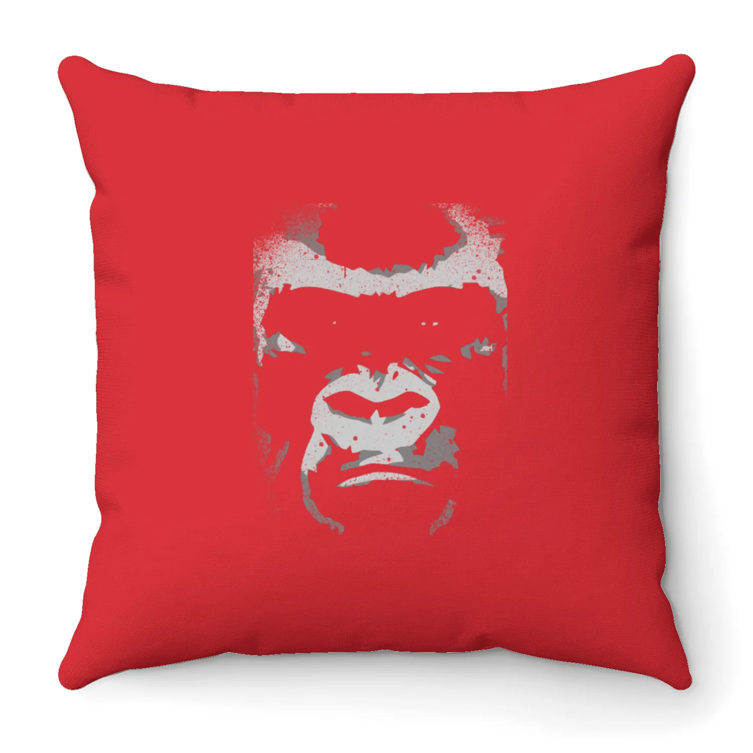 Kong Throw Pillows