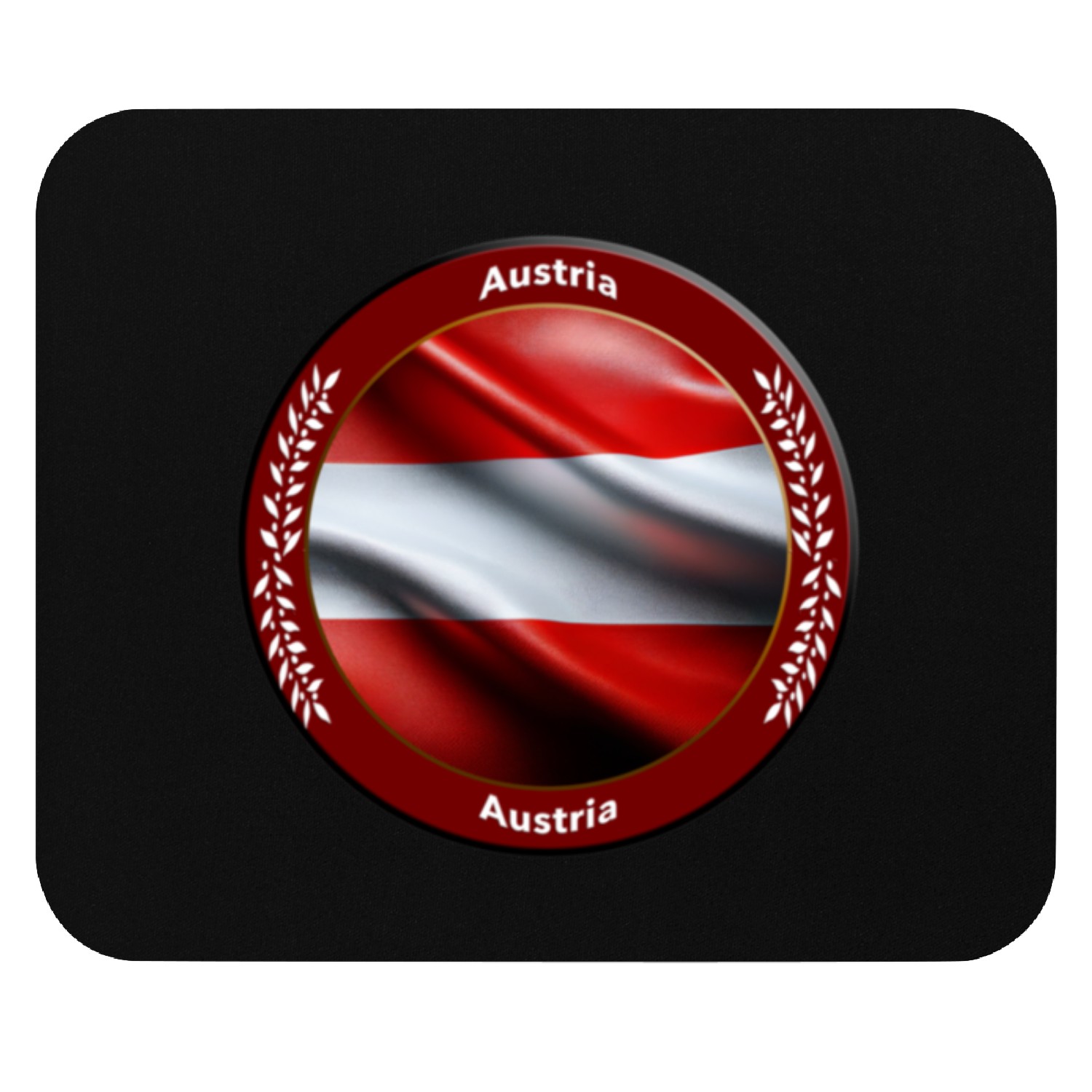 Austria Mouse Pads