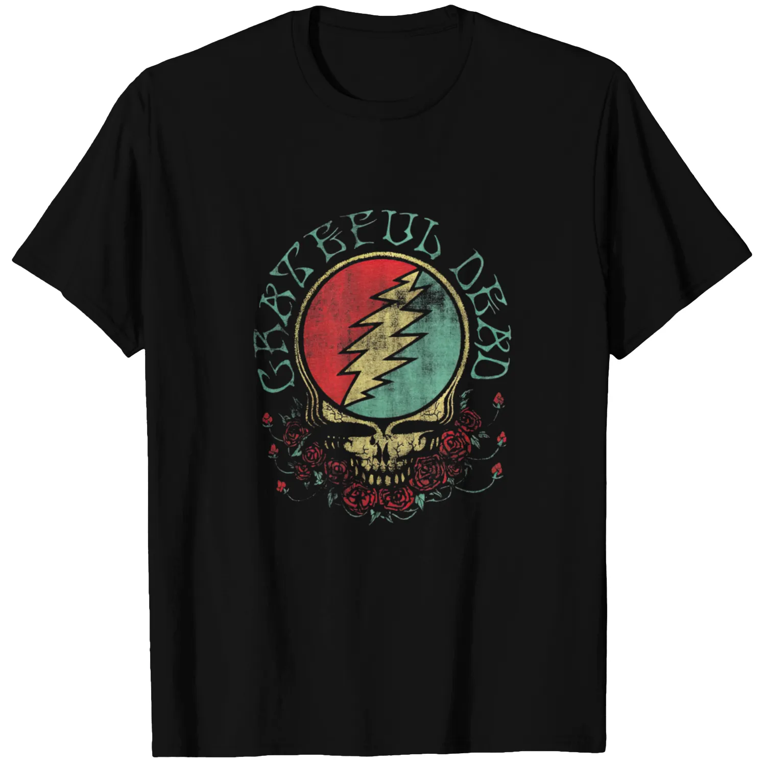 Grateful Dead Steal Your Face T-Shirt