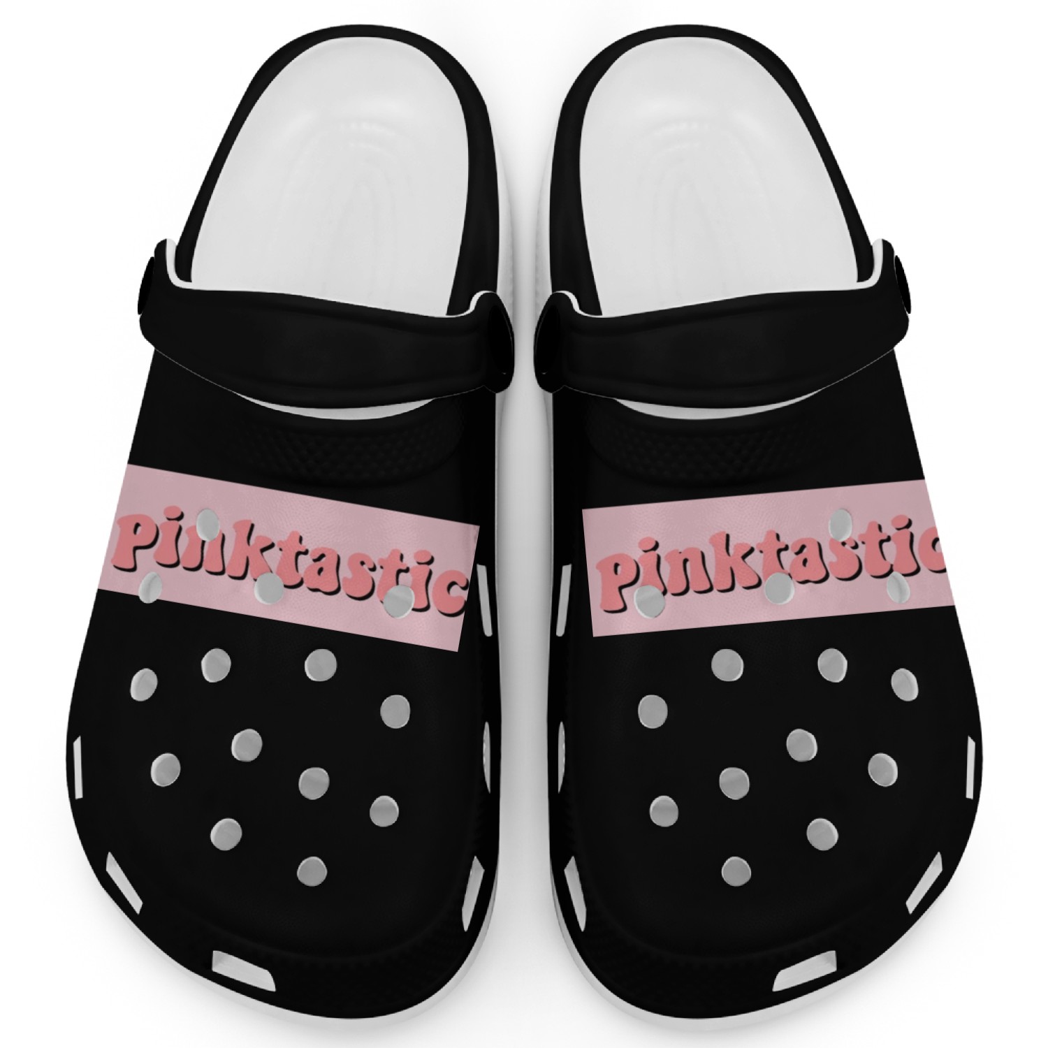 Pinktastic Clogs