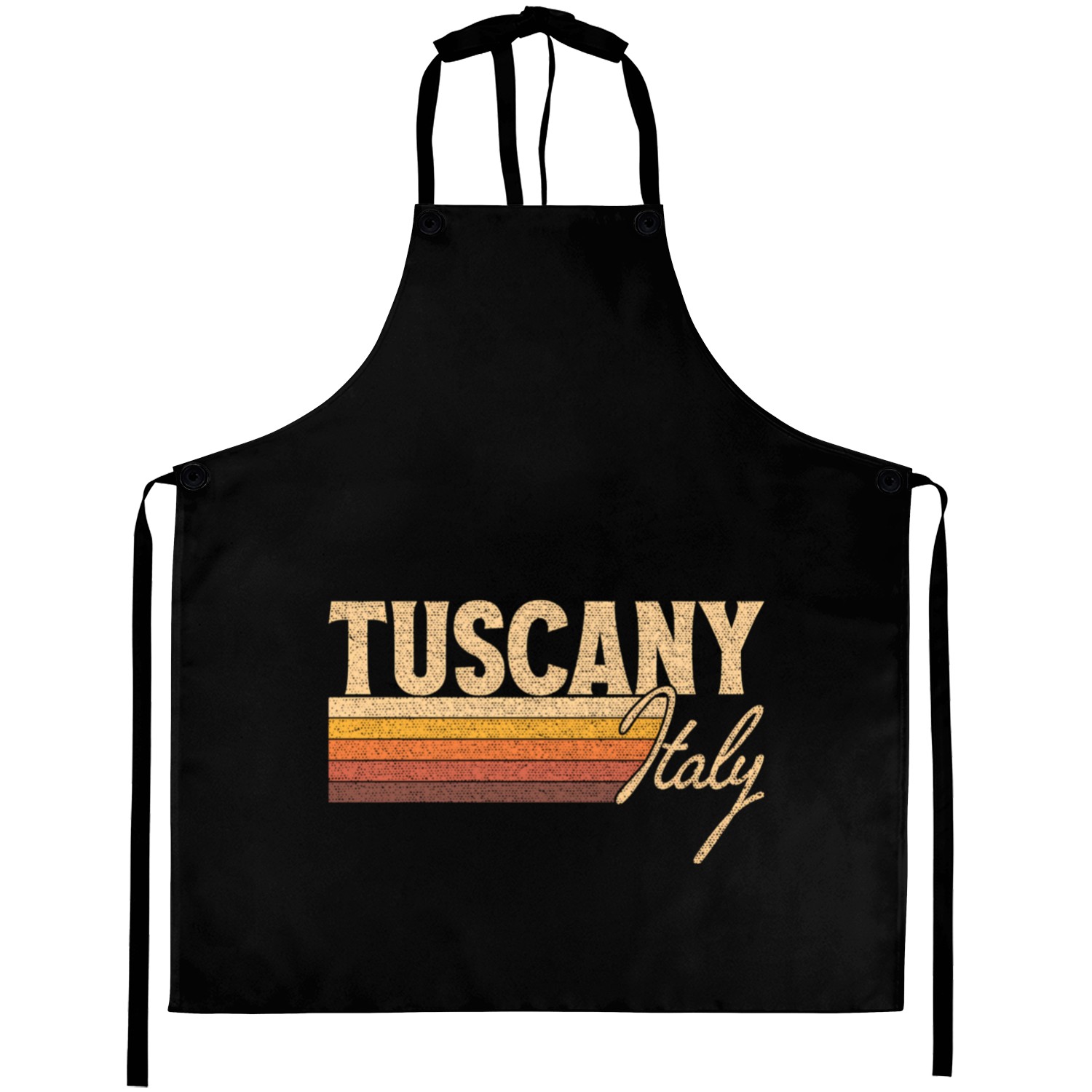 Tuscany Italy Aprons