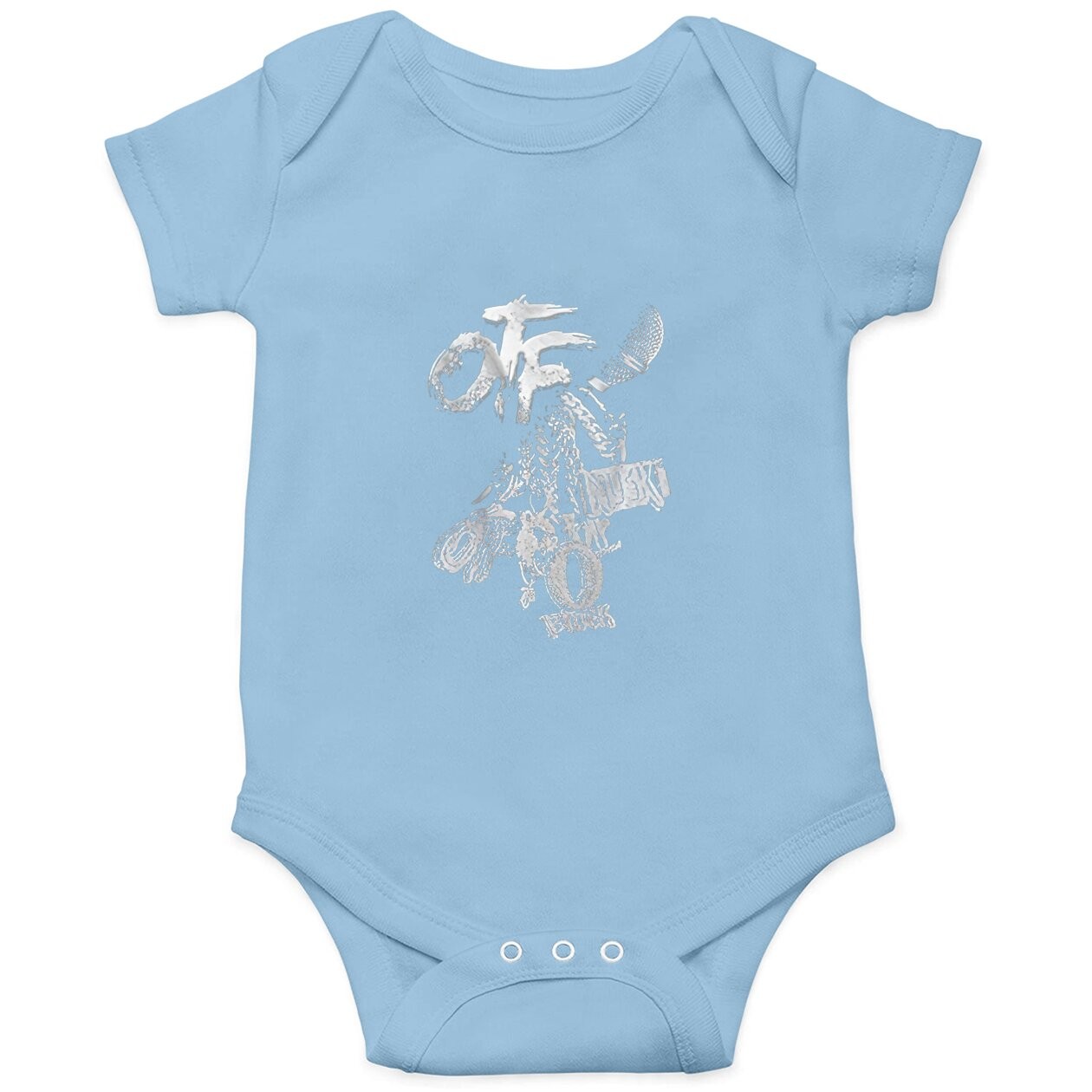 Lil Otf Durk Baby Bodysuit