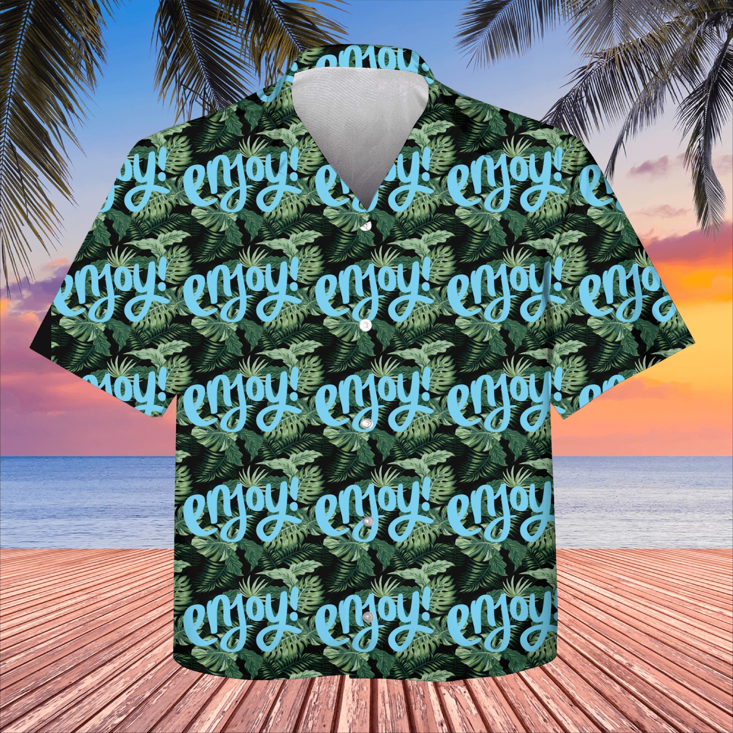 Enjoy Kids Hawaiians
