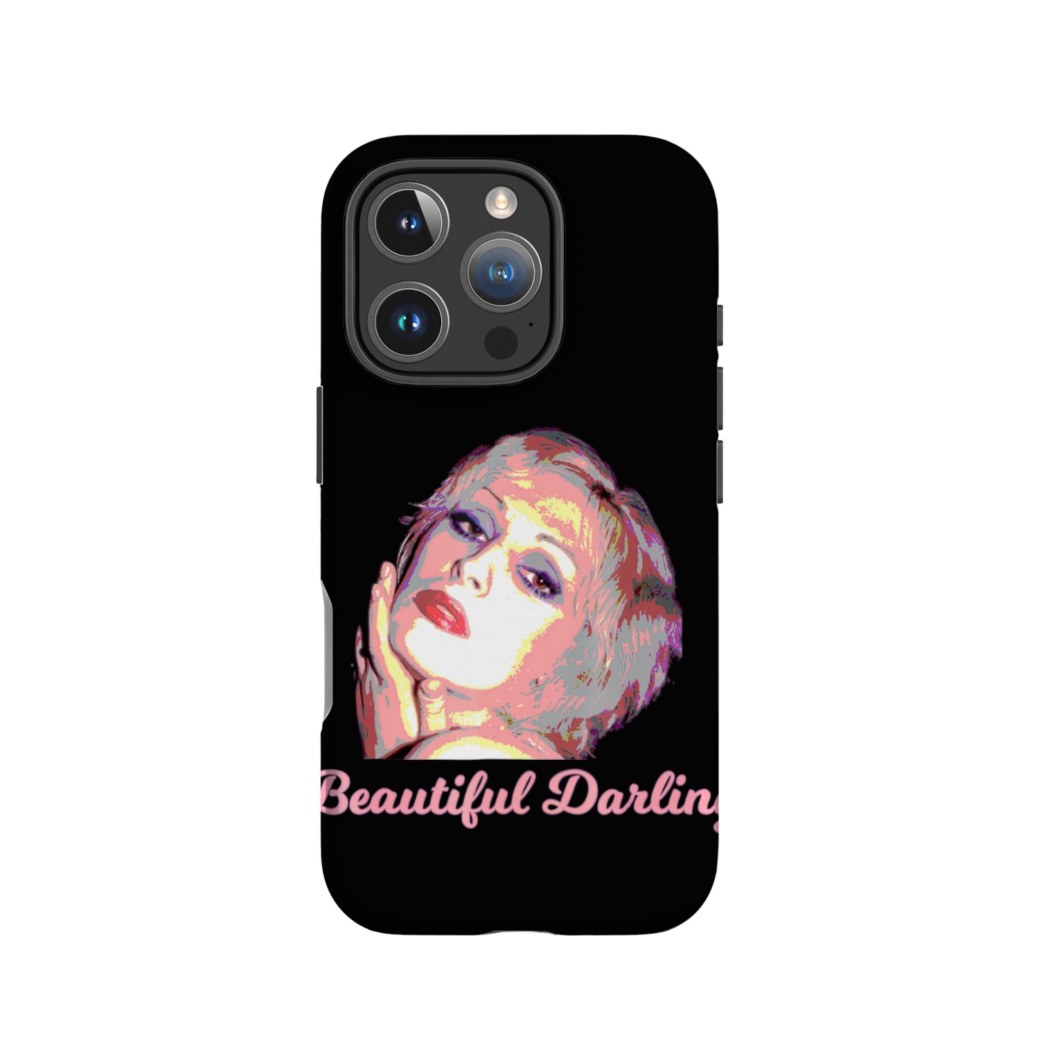 LGBT Beautiful Darling Candy Darling T IPhone Cases