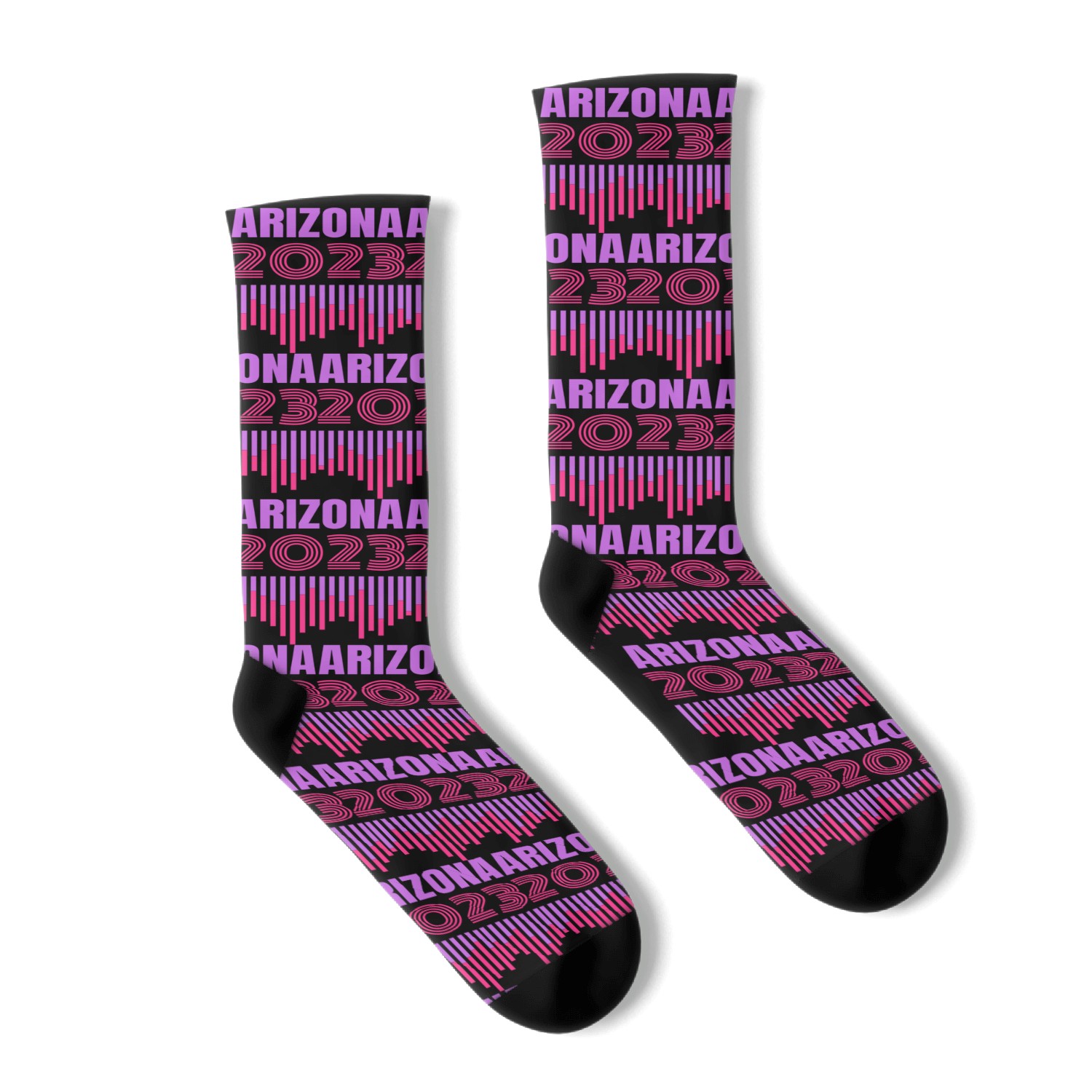 Arizonna PRIDE Socks