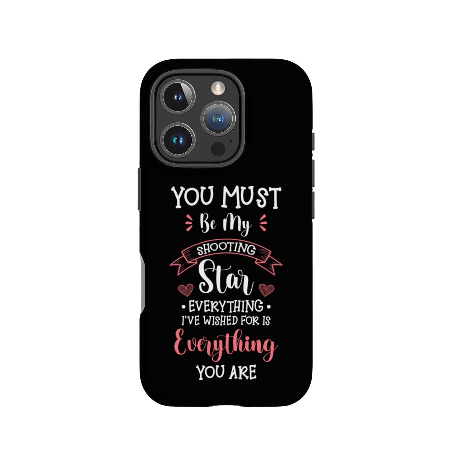 Stars Wish Moon Star Wishes IPhone Cases