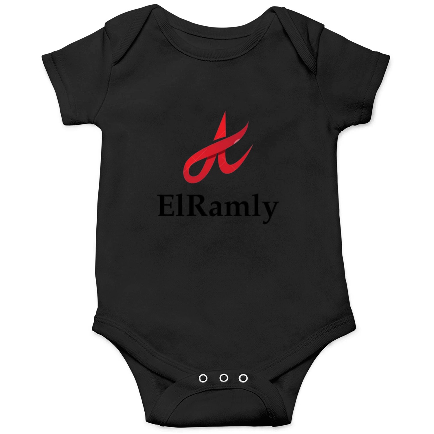 ElRamly logo Onesies