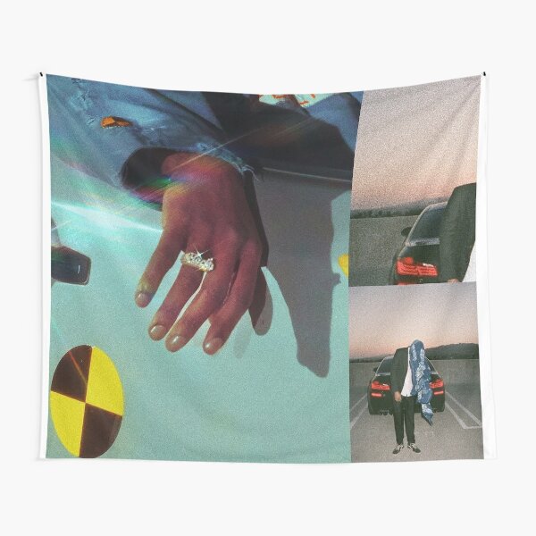 A$AP Rocky icy finger Tapestry