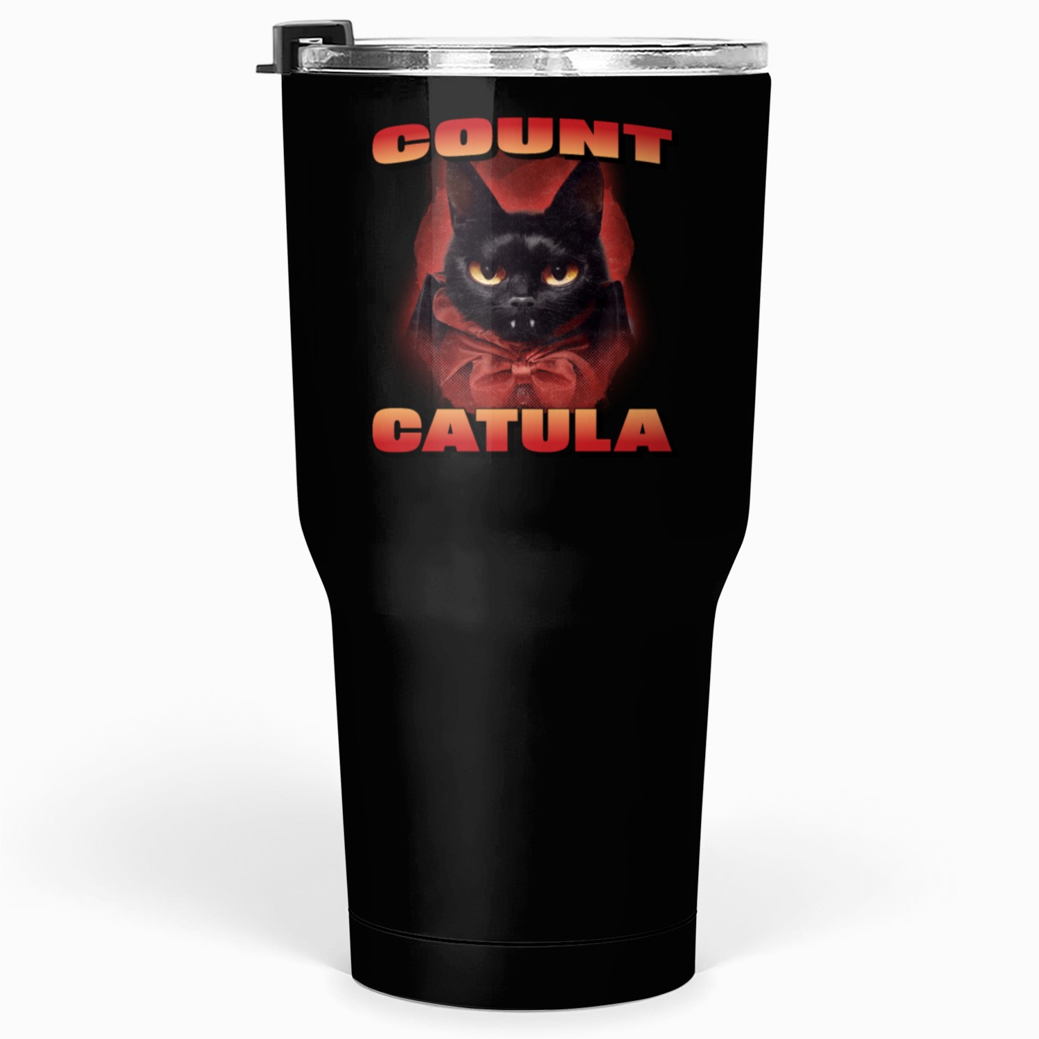 Count Catula | Witty Tumblers 30 Oz