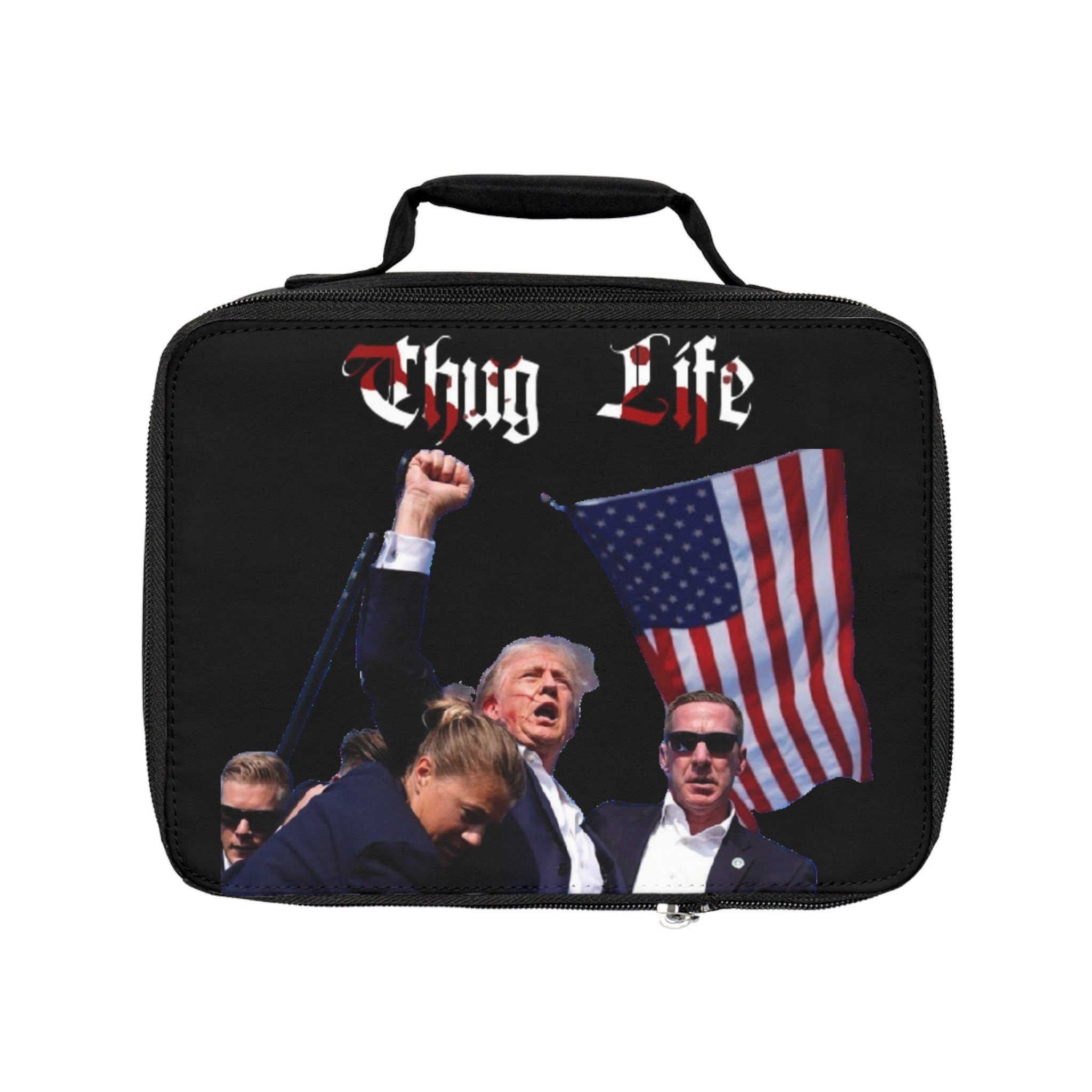 Trump Lunch Bag