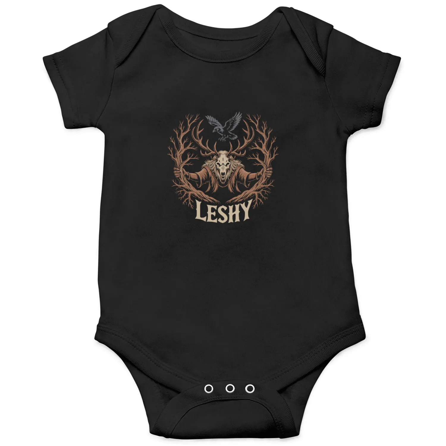Leshy | Earth Element Forest Guardian Onesies