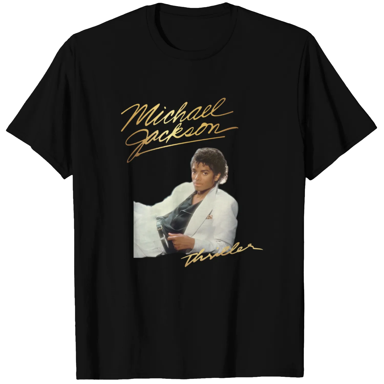 Michael Jackson Thriller T-Shirt
