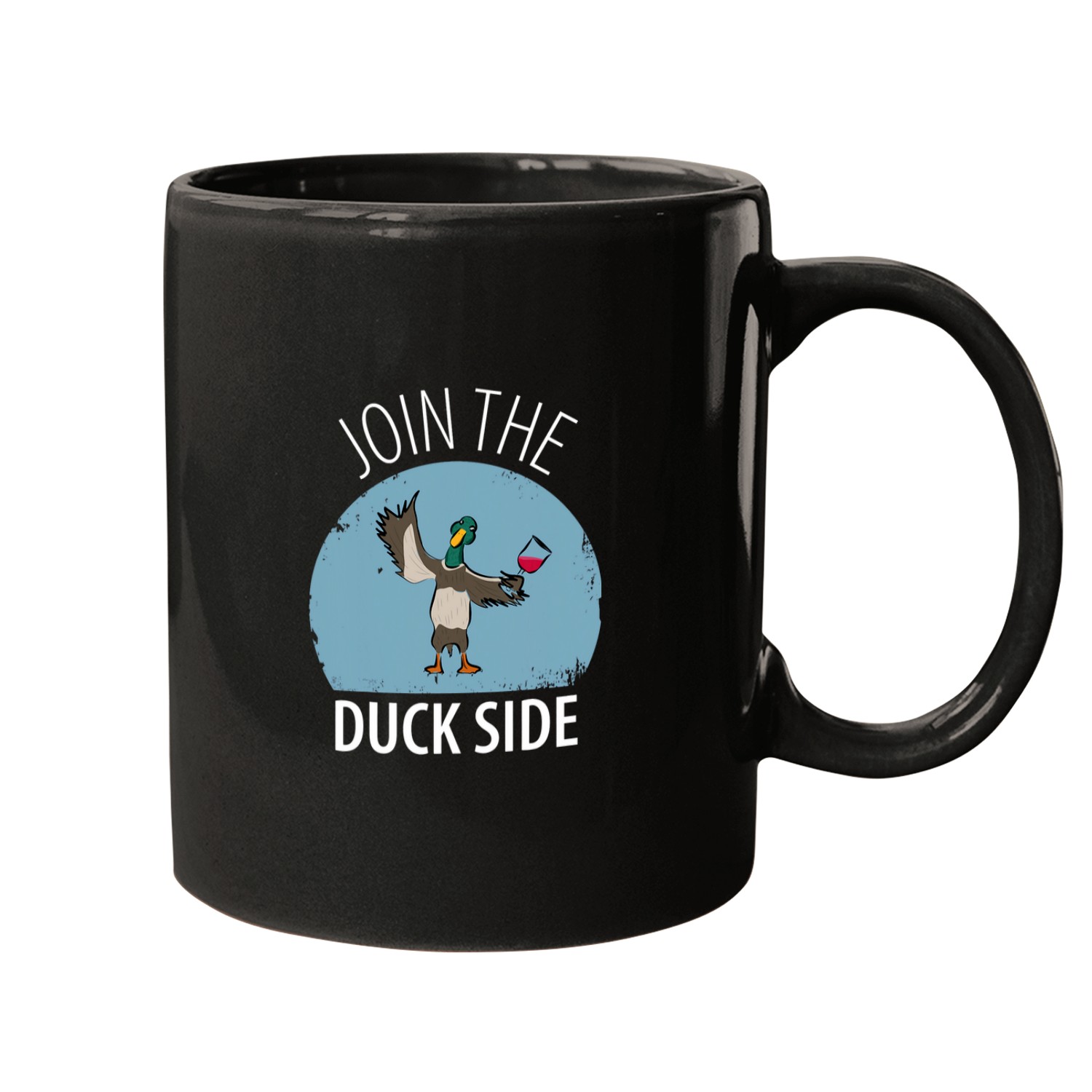 Wines Fun For Wines drinkers ducks poultry breeders Mugs