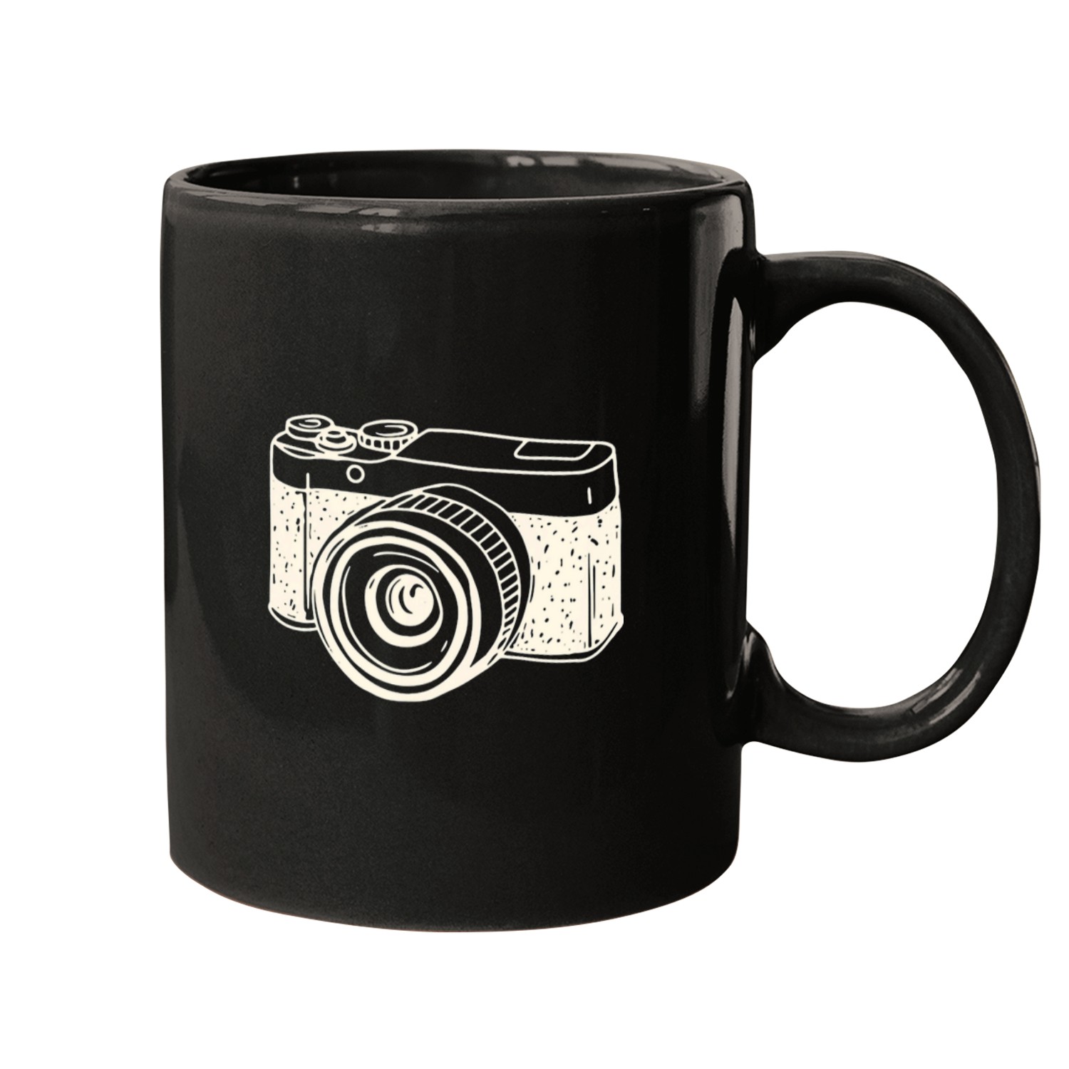 Photographer Job Camera Cameraman Photographer Camera 1 Mugs