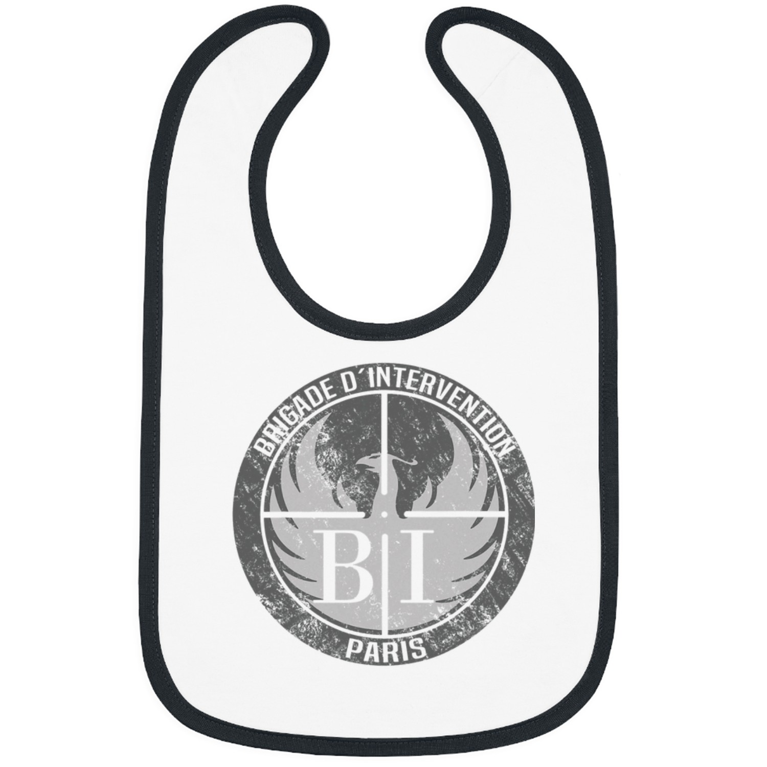 French BI Intervention Brigade National Police Bibs