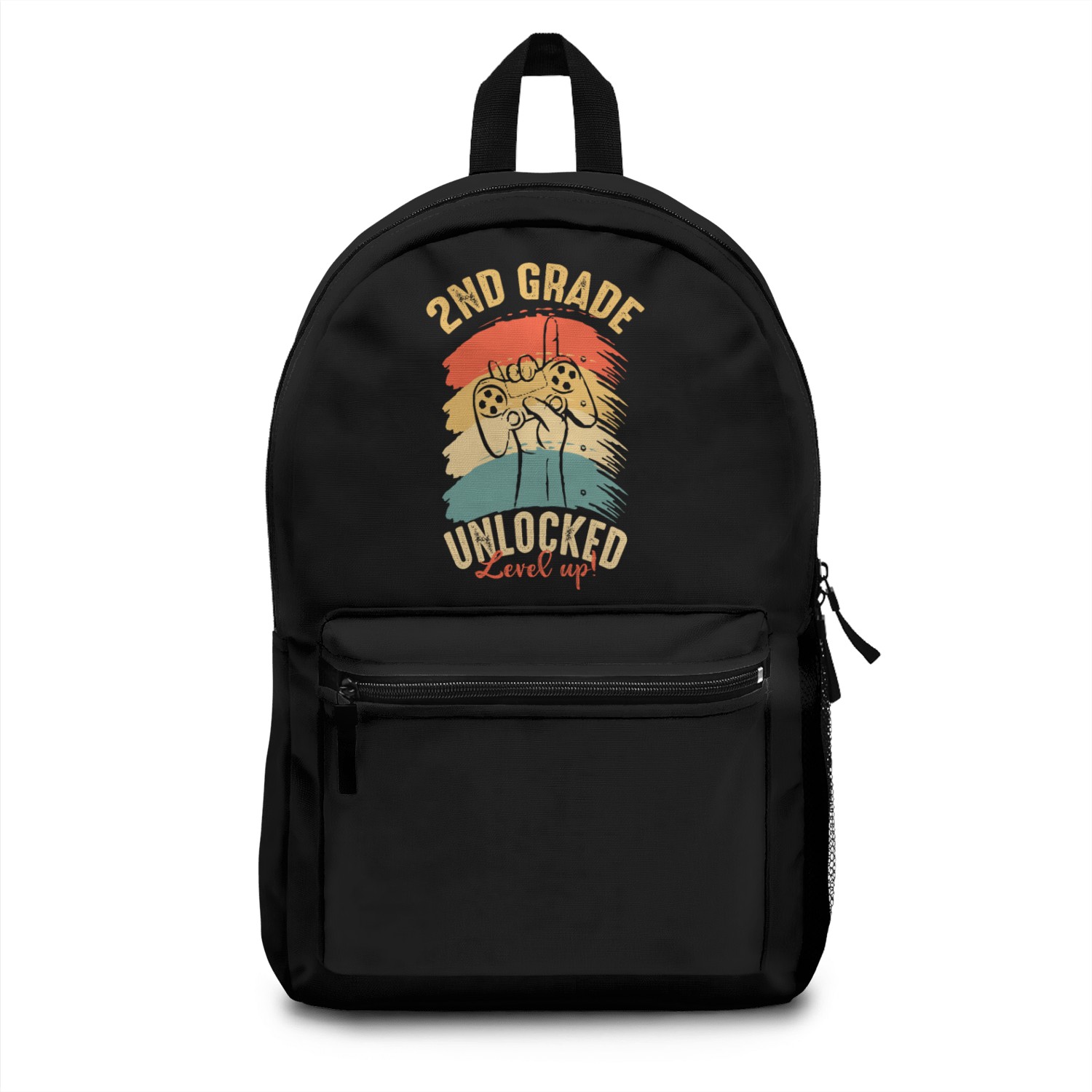 Level 2nd Grade Student Second Grade Teacher Gifts Backpacks