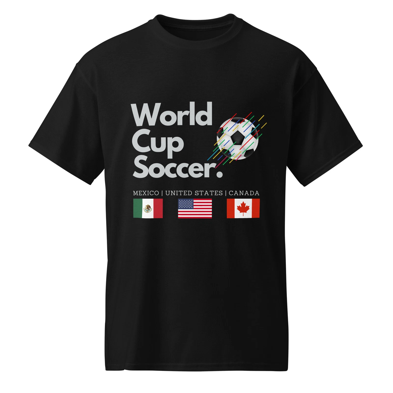 World cup soccer 2026 T-Shirt World cup North America