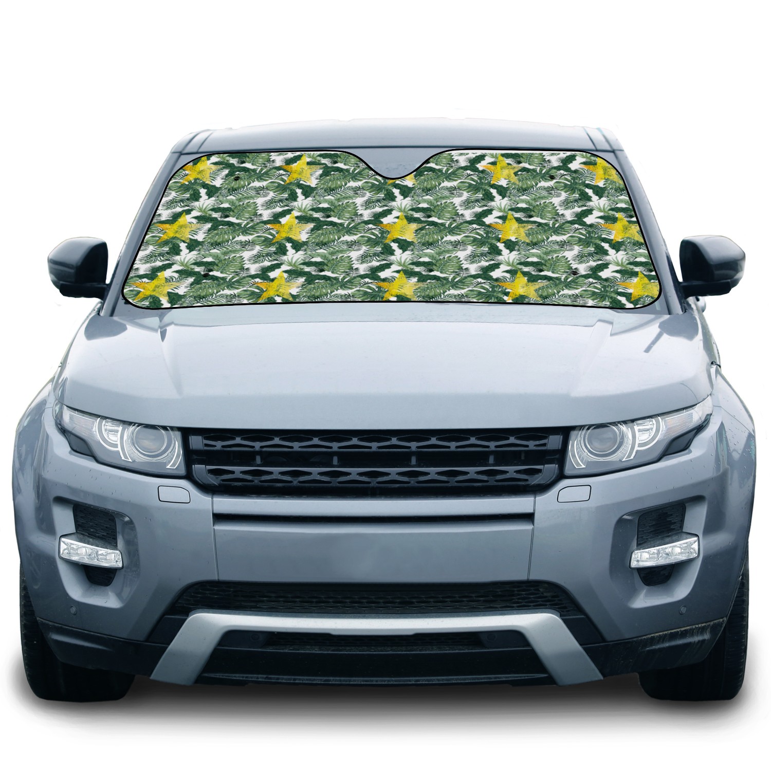 Gold Star - Golden Star VINTAGE Car Sun Shades