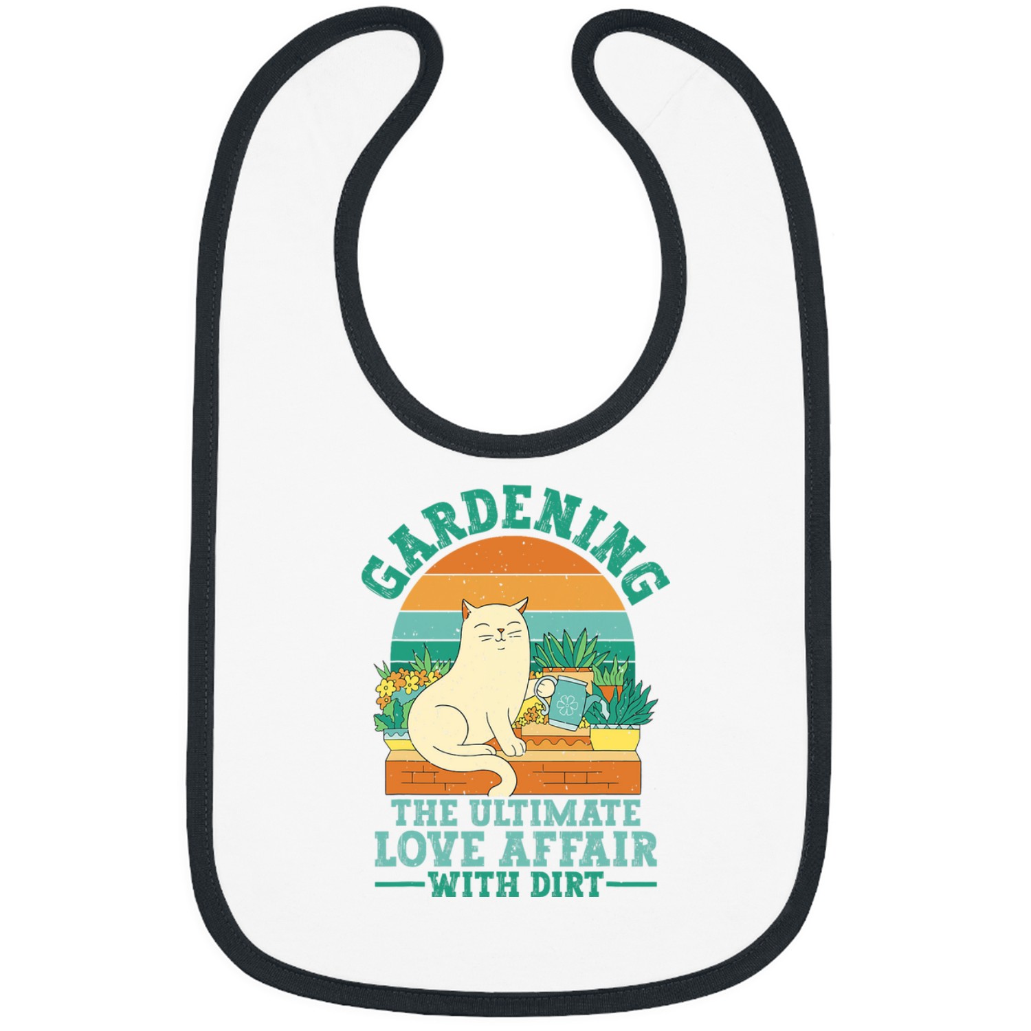 Cottage Gardening 20 Bibs