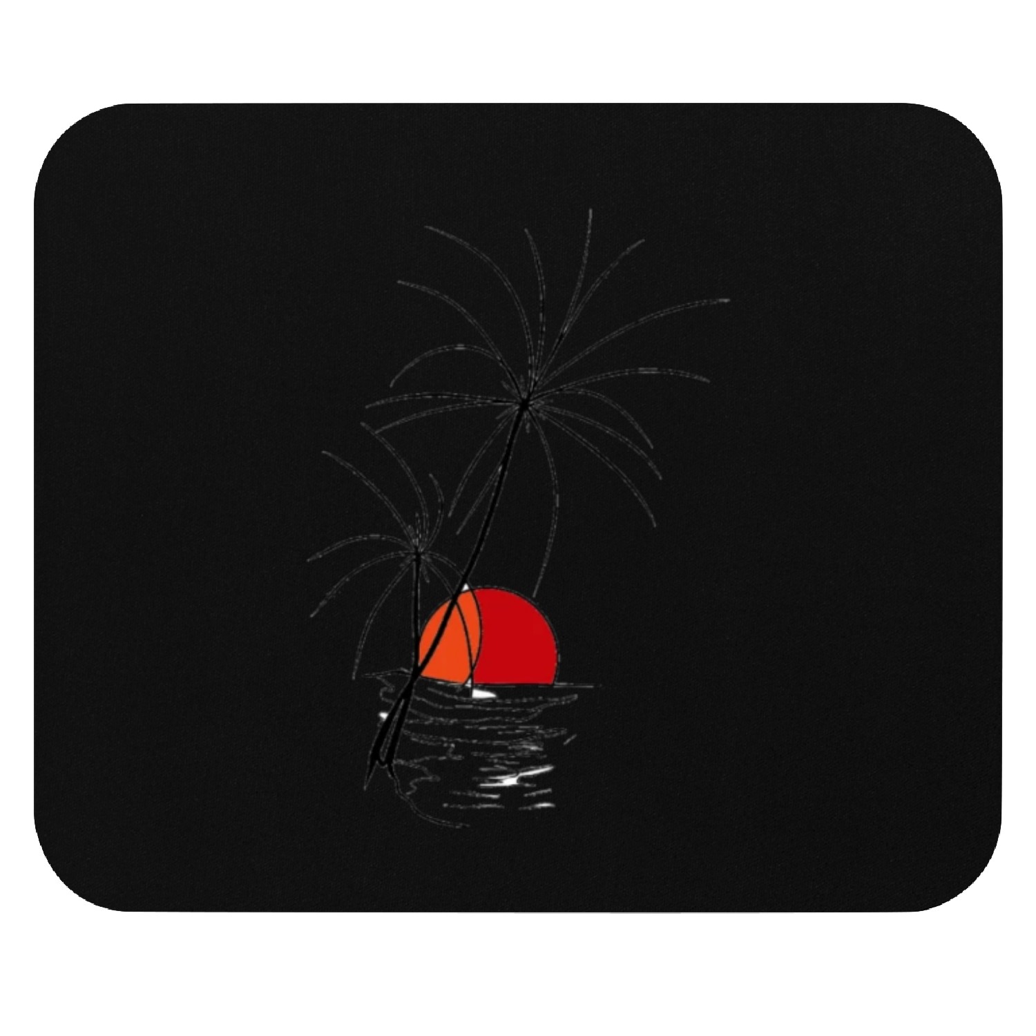 Nature art Mouse Pads