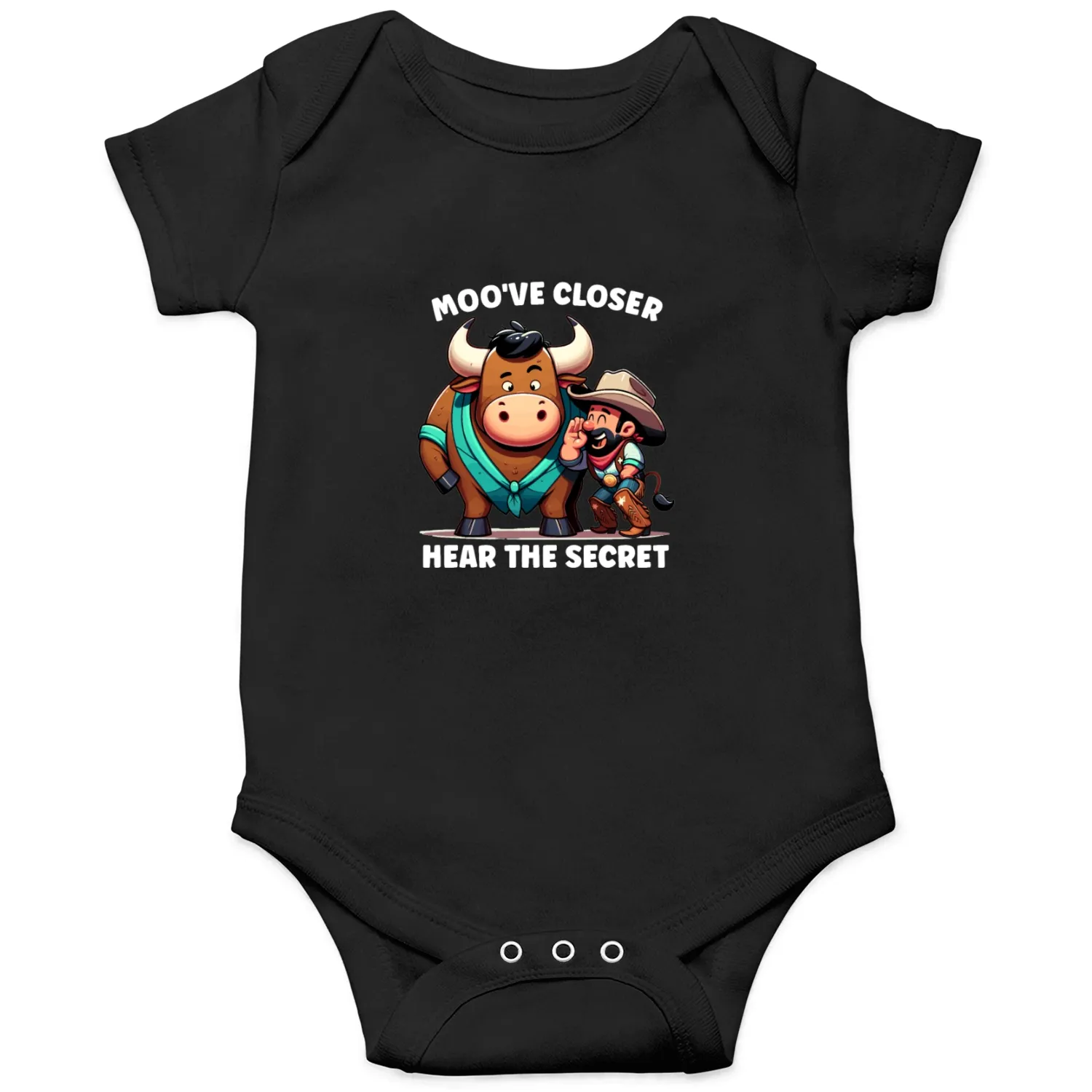 Rodeo Bull Riding Livestock Show Farmer Cattle Onesies