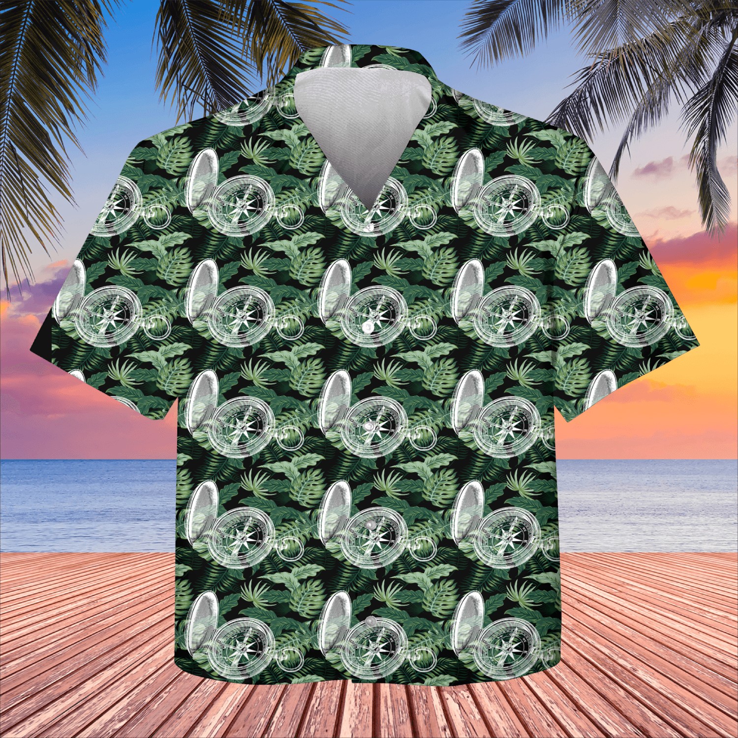 Compass Kids Hawaiians