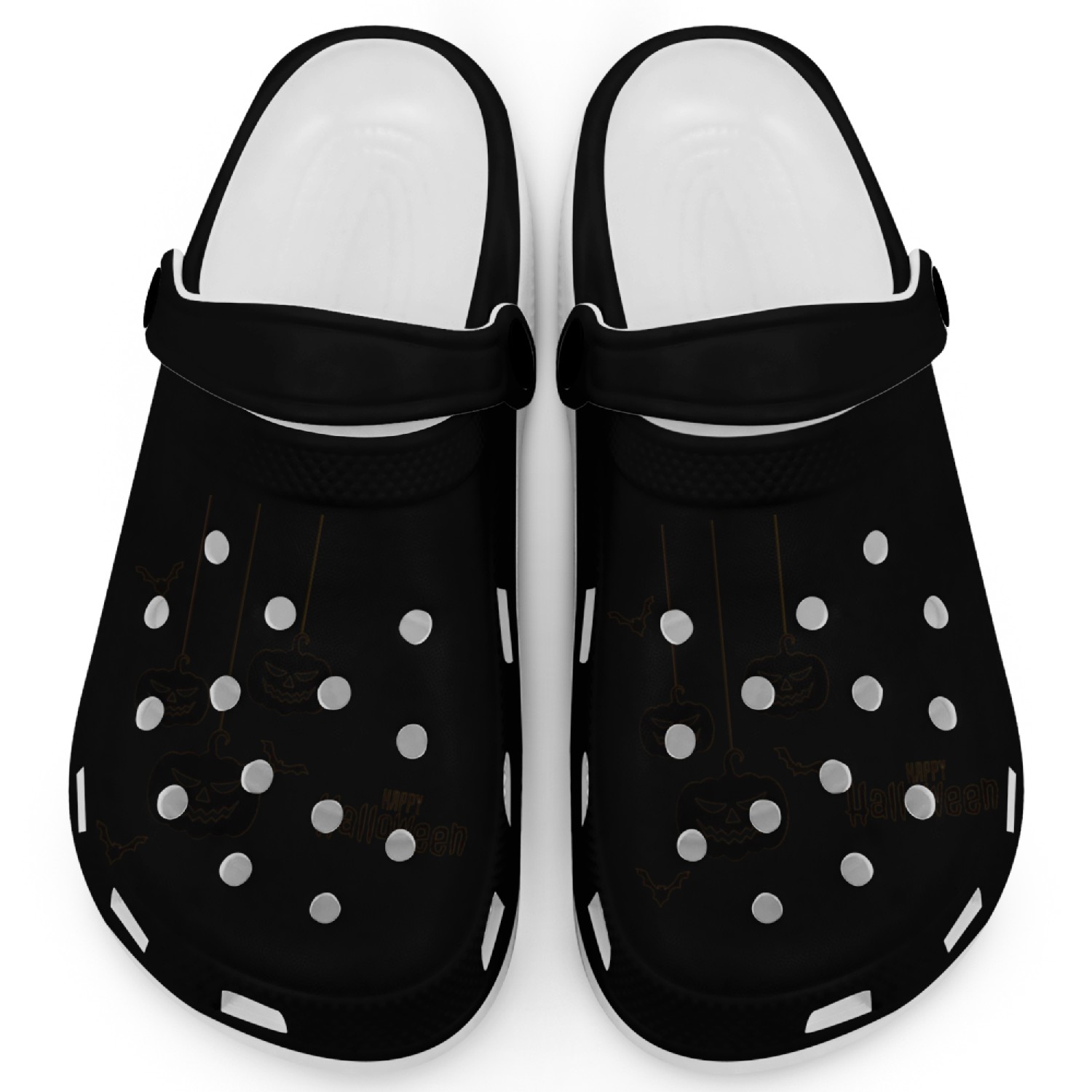 Halloween World Clogs