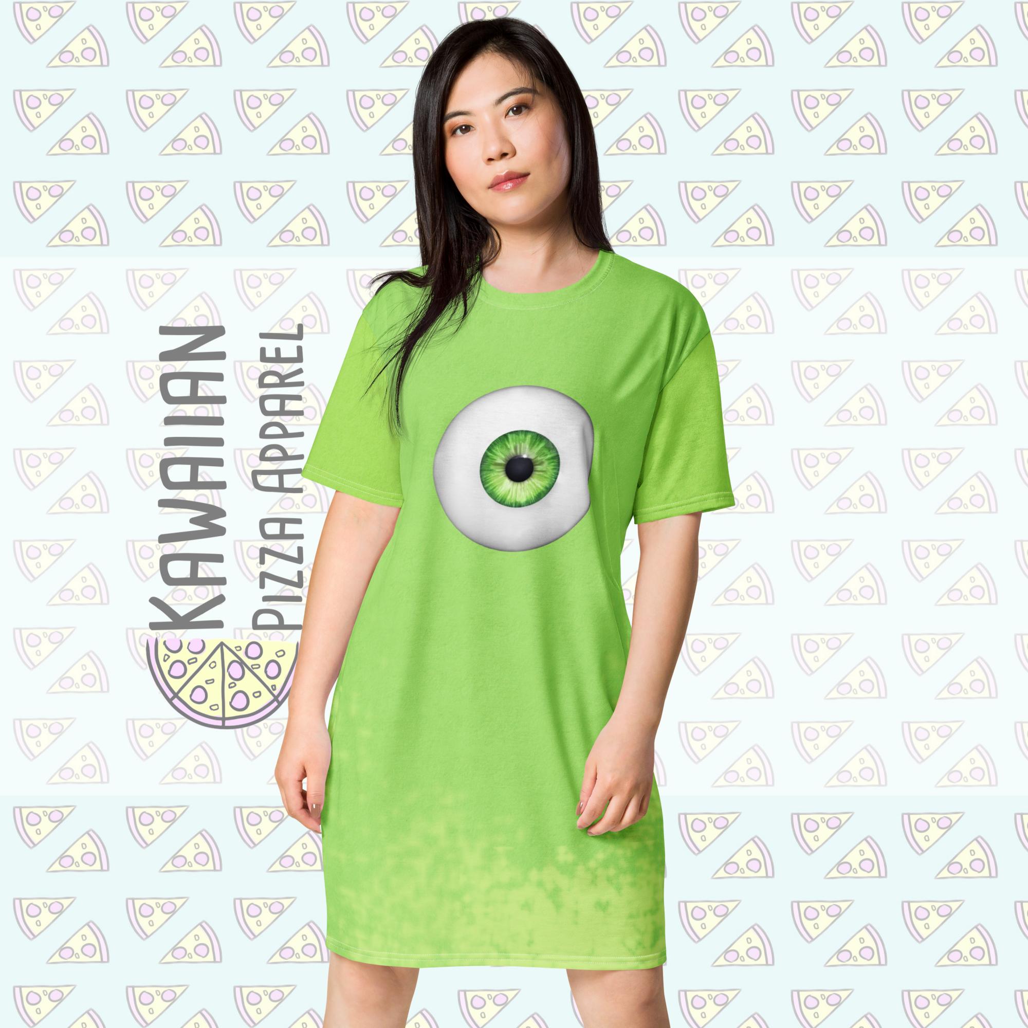 Women's Mike Inspired T-shirt dress