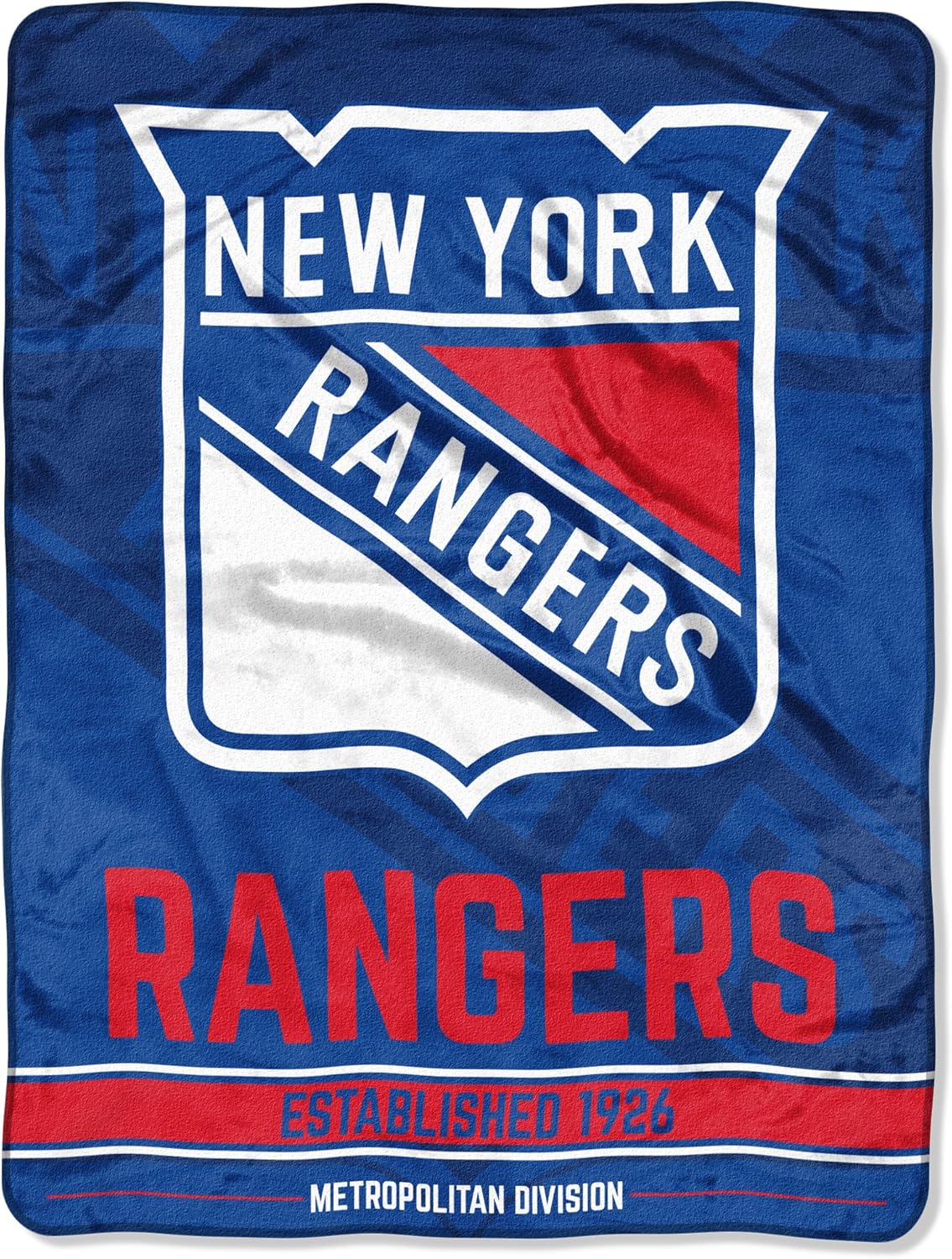 Northwest NHL Unisex-Adult Micro Raschel Throw Blanket