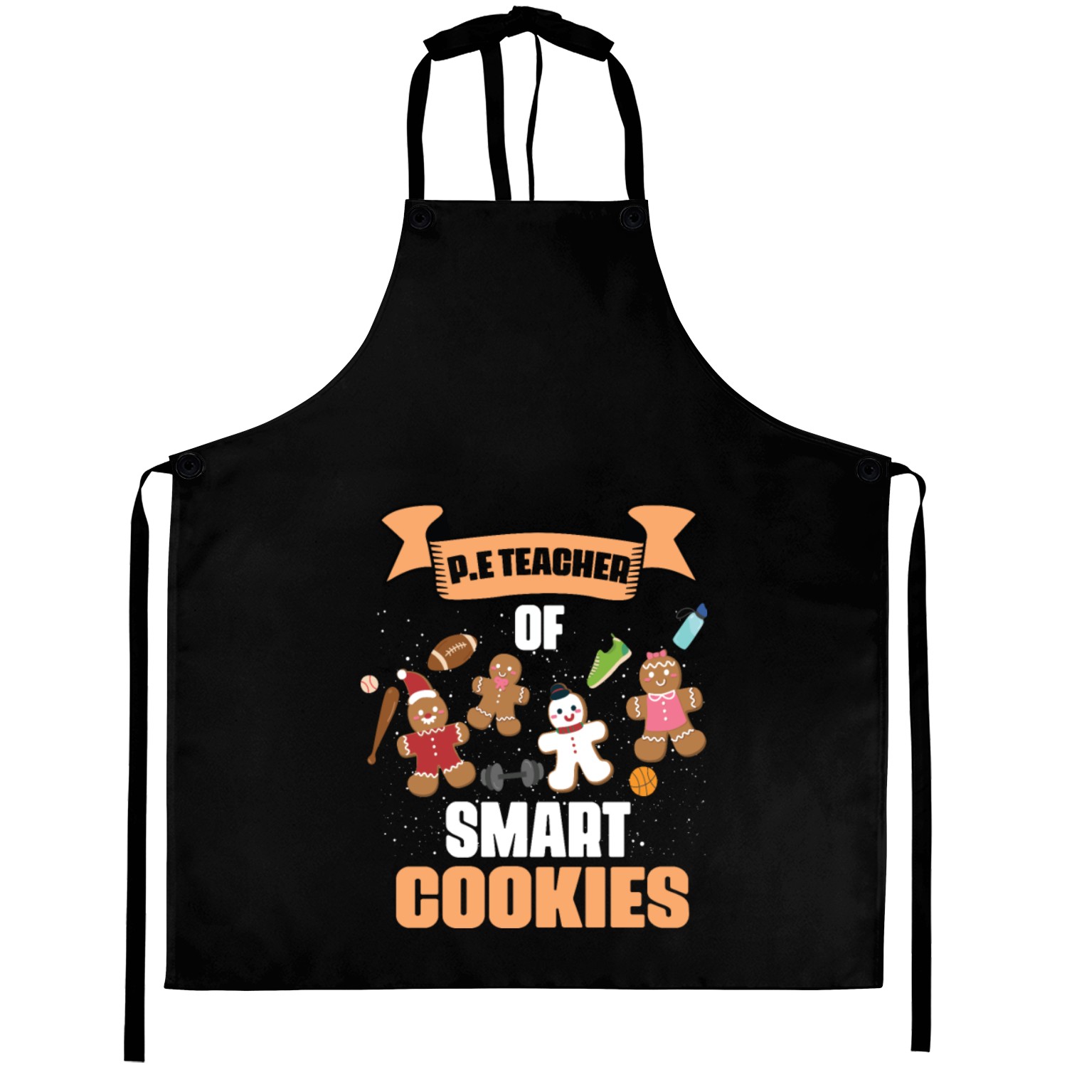 Physical Education Teacher Dad Phys Ed Aprons