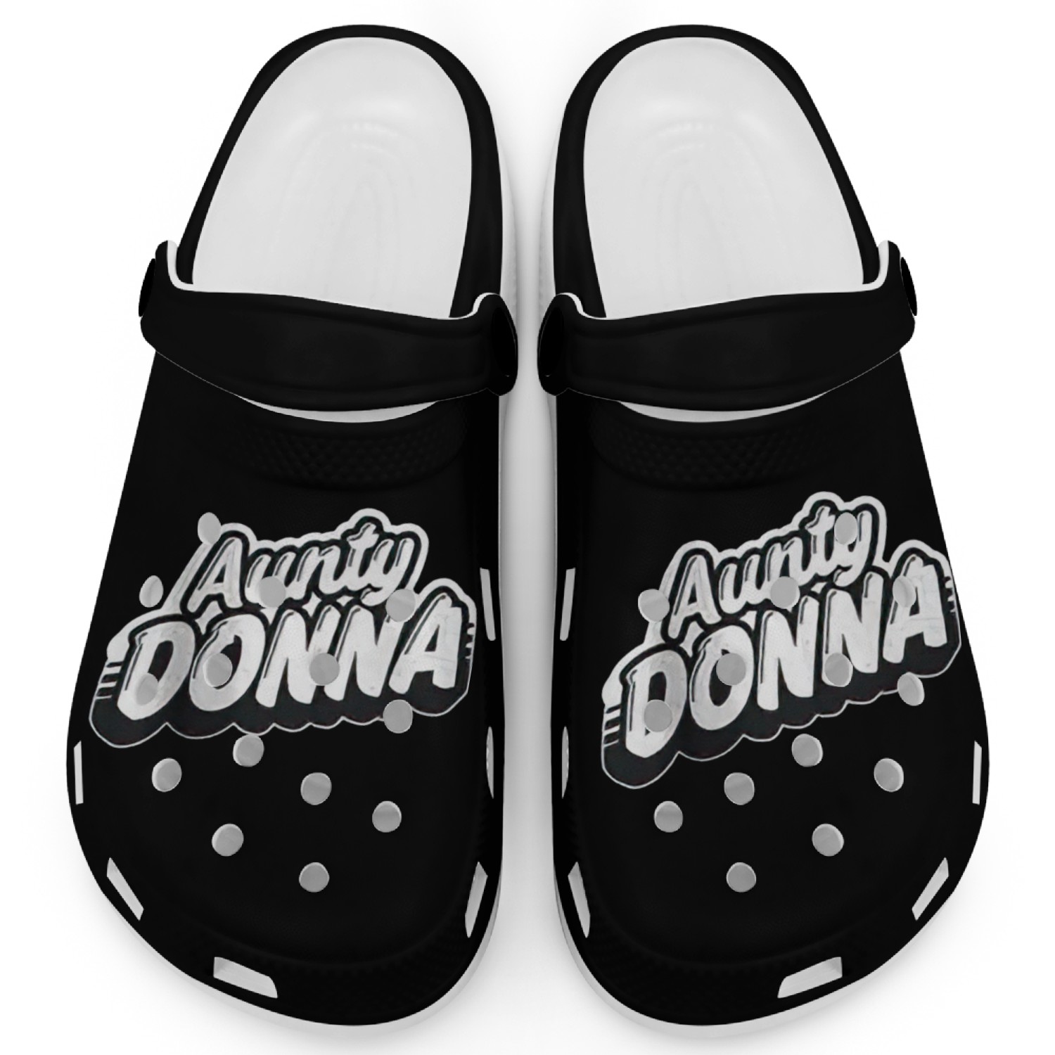 aunty donna merch Clogs