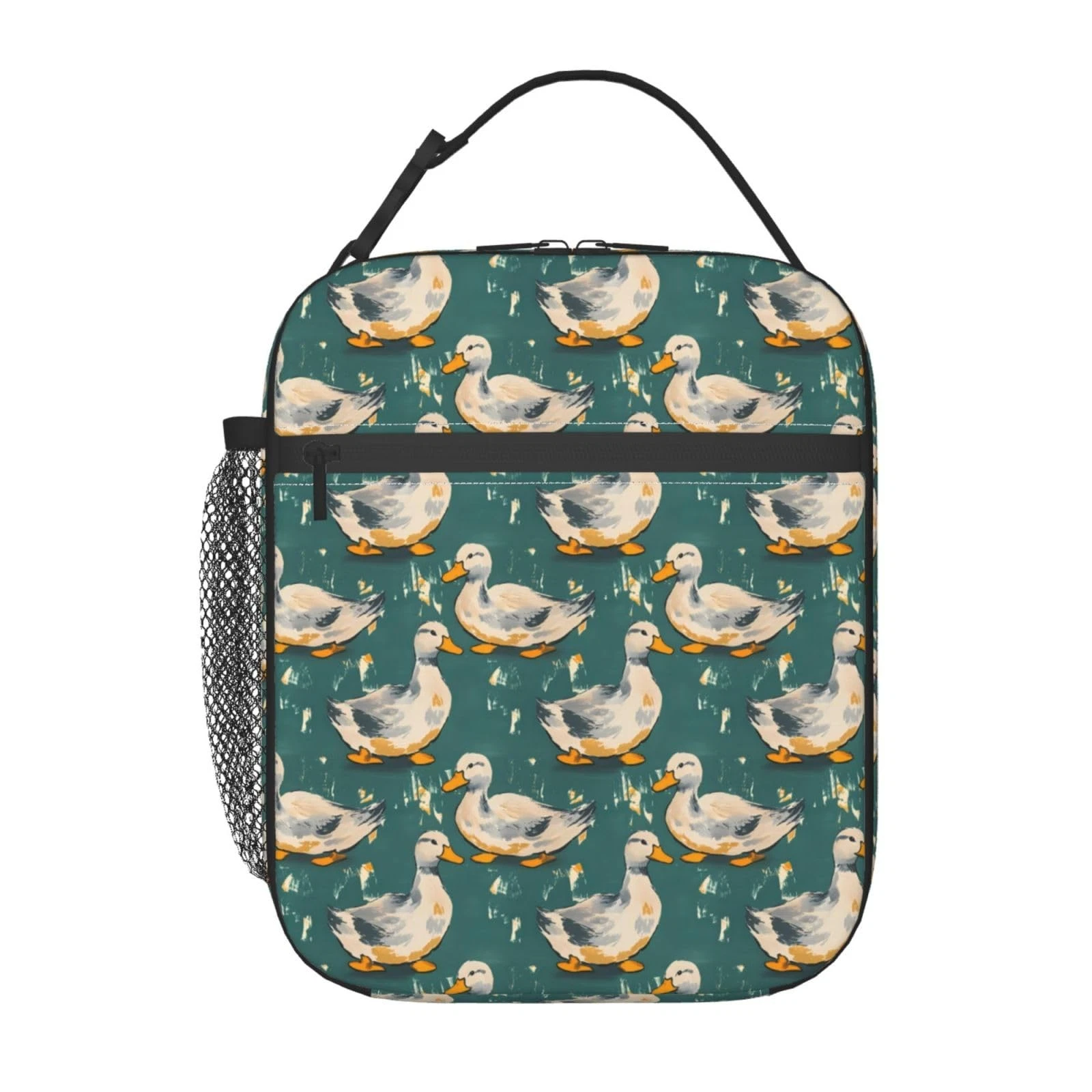 Duck Lunch Bag For Girls and Boys